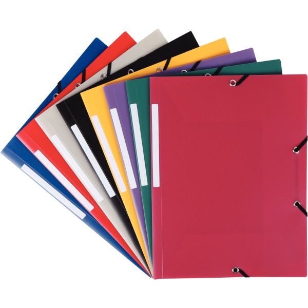 Chemises élastiques multicolores