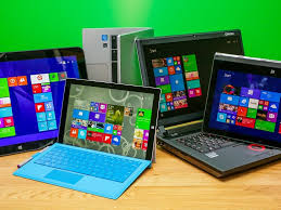 Ordinateurs portables Windows