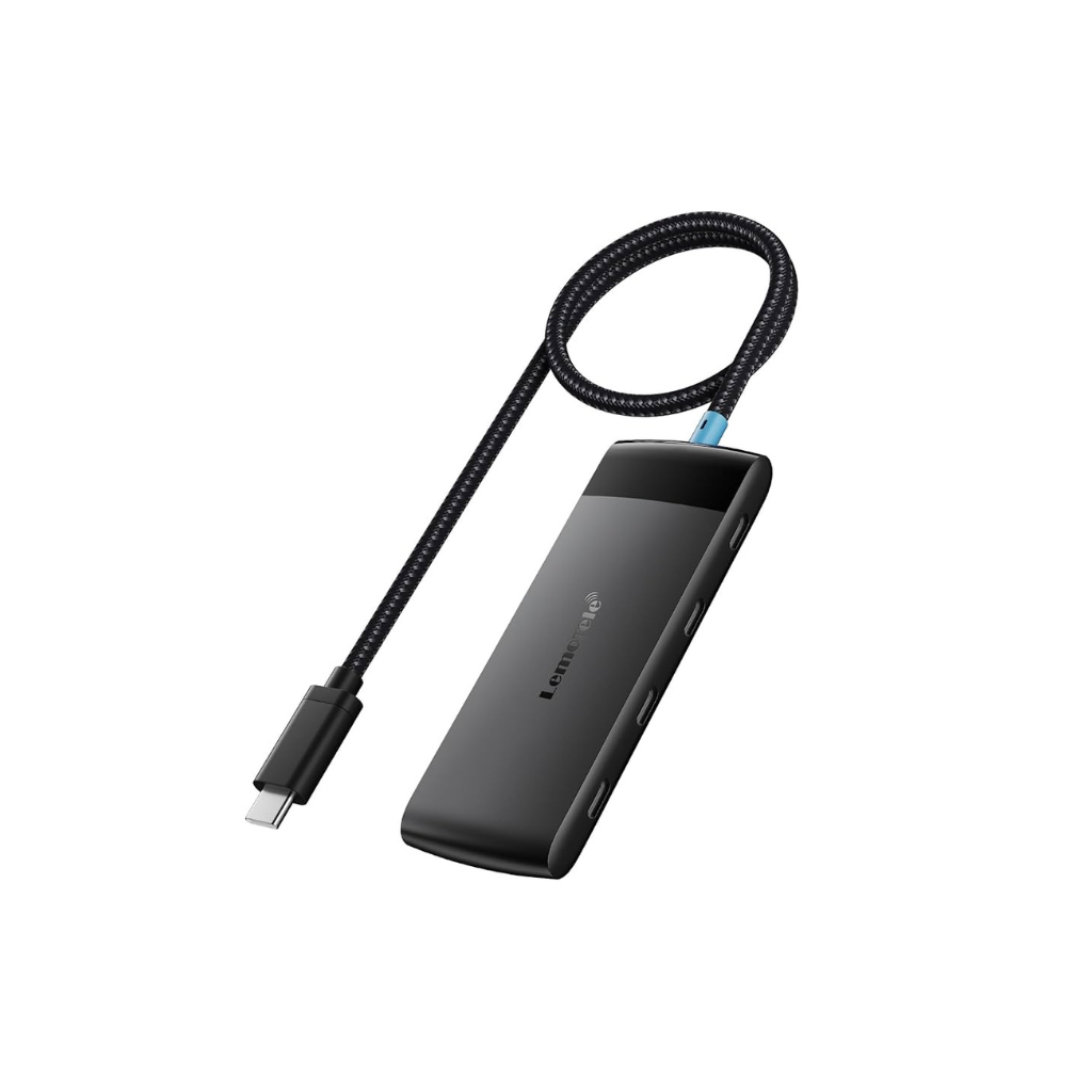 LEMORELE 10GBPS USB-C HUB