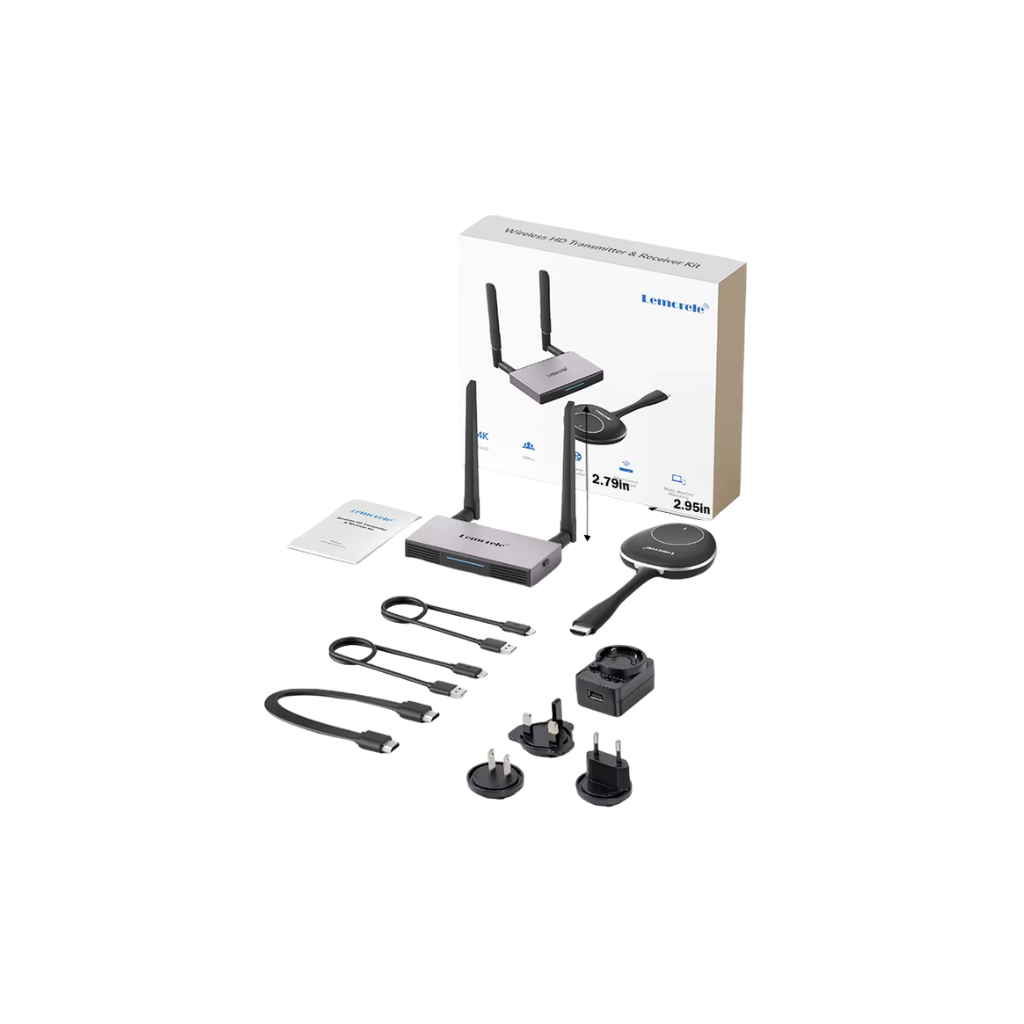 LEMORELE TRANSMITTER/RECEIVER