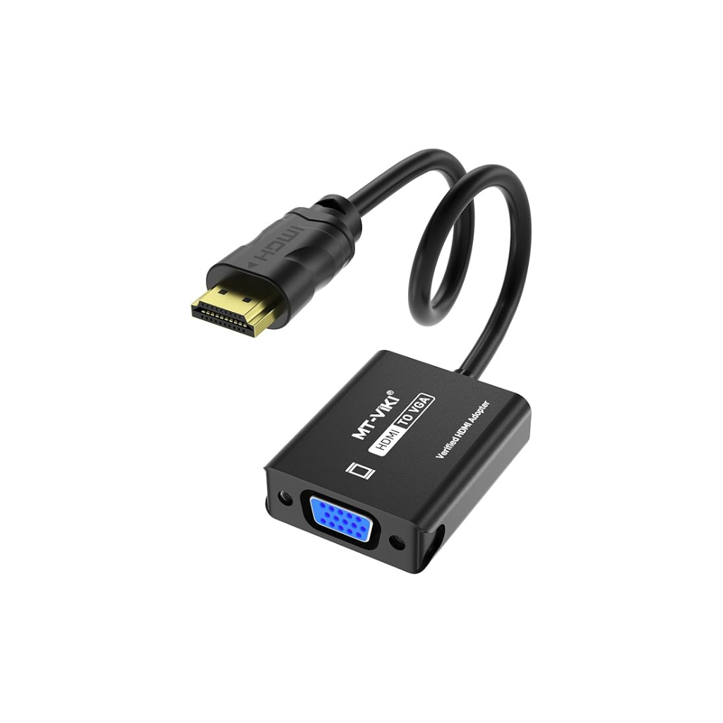 HD VIDEO CONVERTER VGA TO HDMI