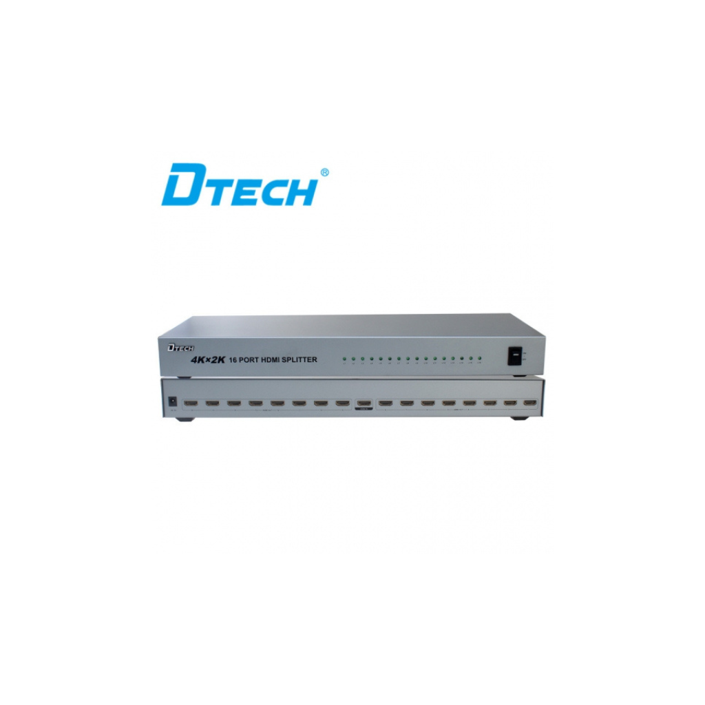 DTECH HDMI 4K SPLITTER 1x16