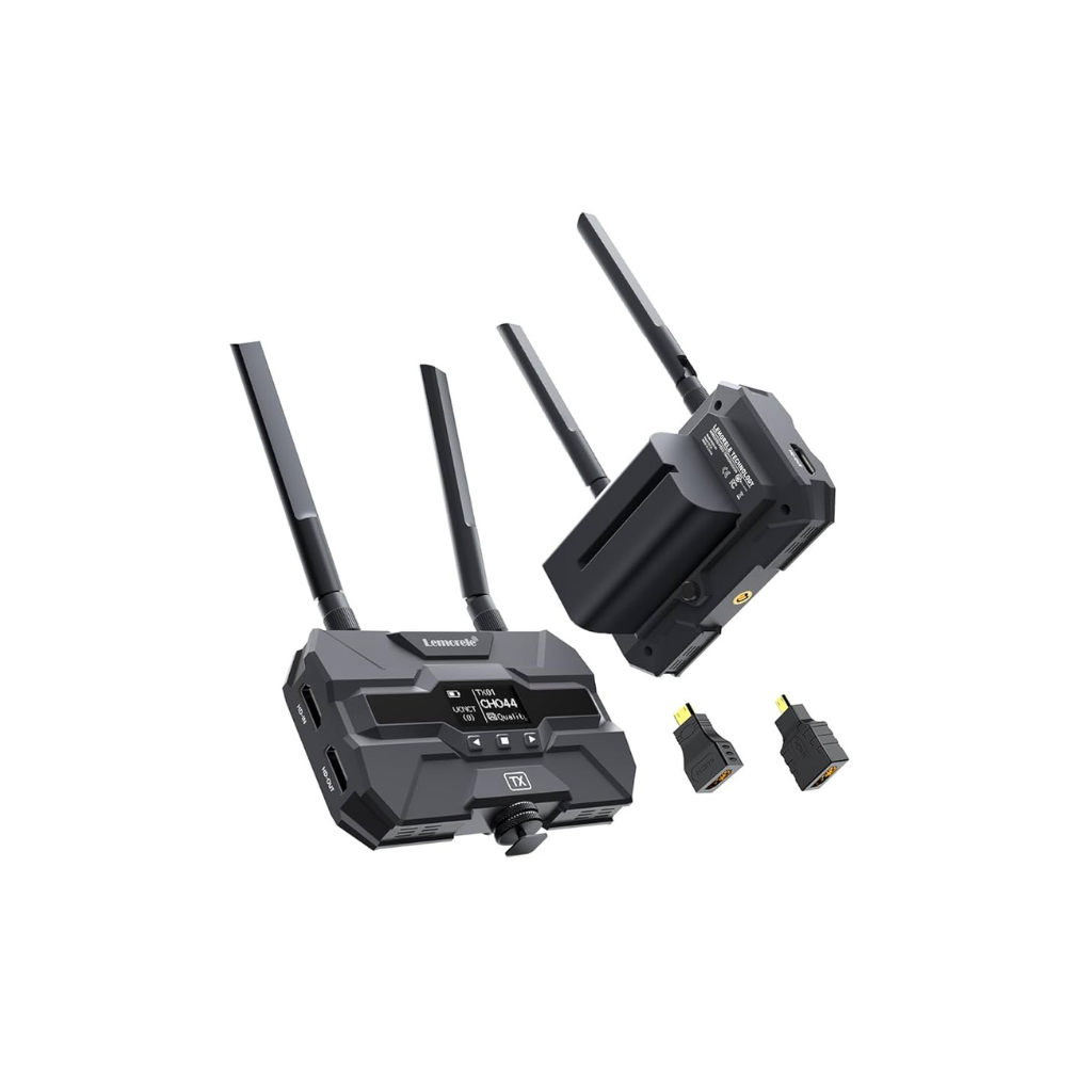 LEMORELE WIRELESS VIDEO 50M