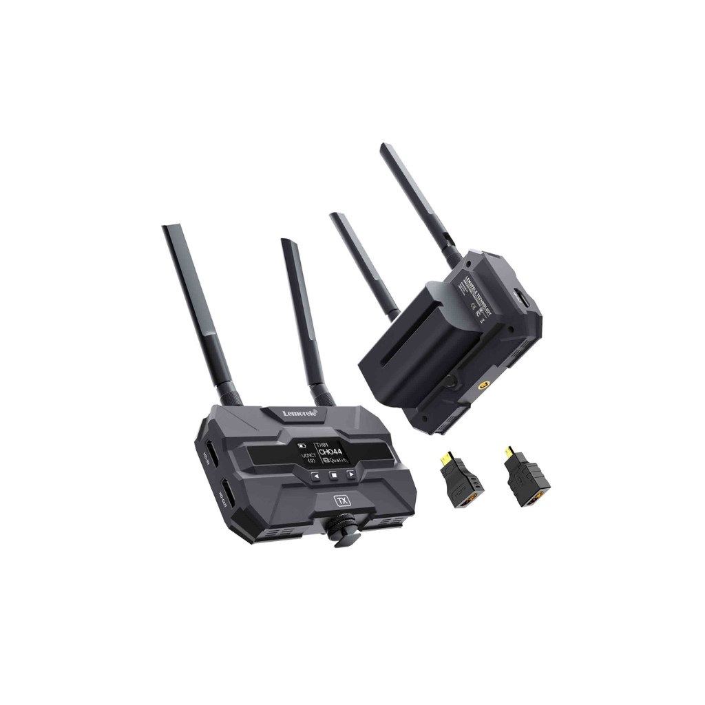 LEMORELE WIRELESS VIDEO