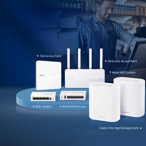 ASUS Mesh WiFi System