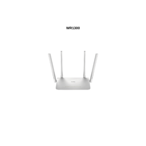 AC1200 Gigabit Wi-Fi Mesh Router