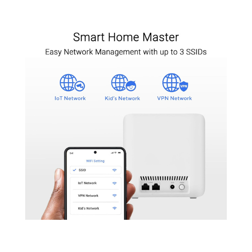 ASUS WiFi Mesh Router