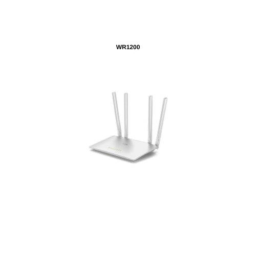 AC1200 Wi-Fi Router