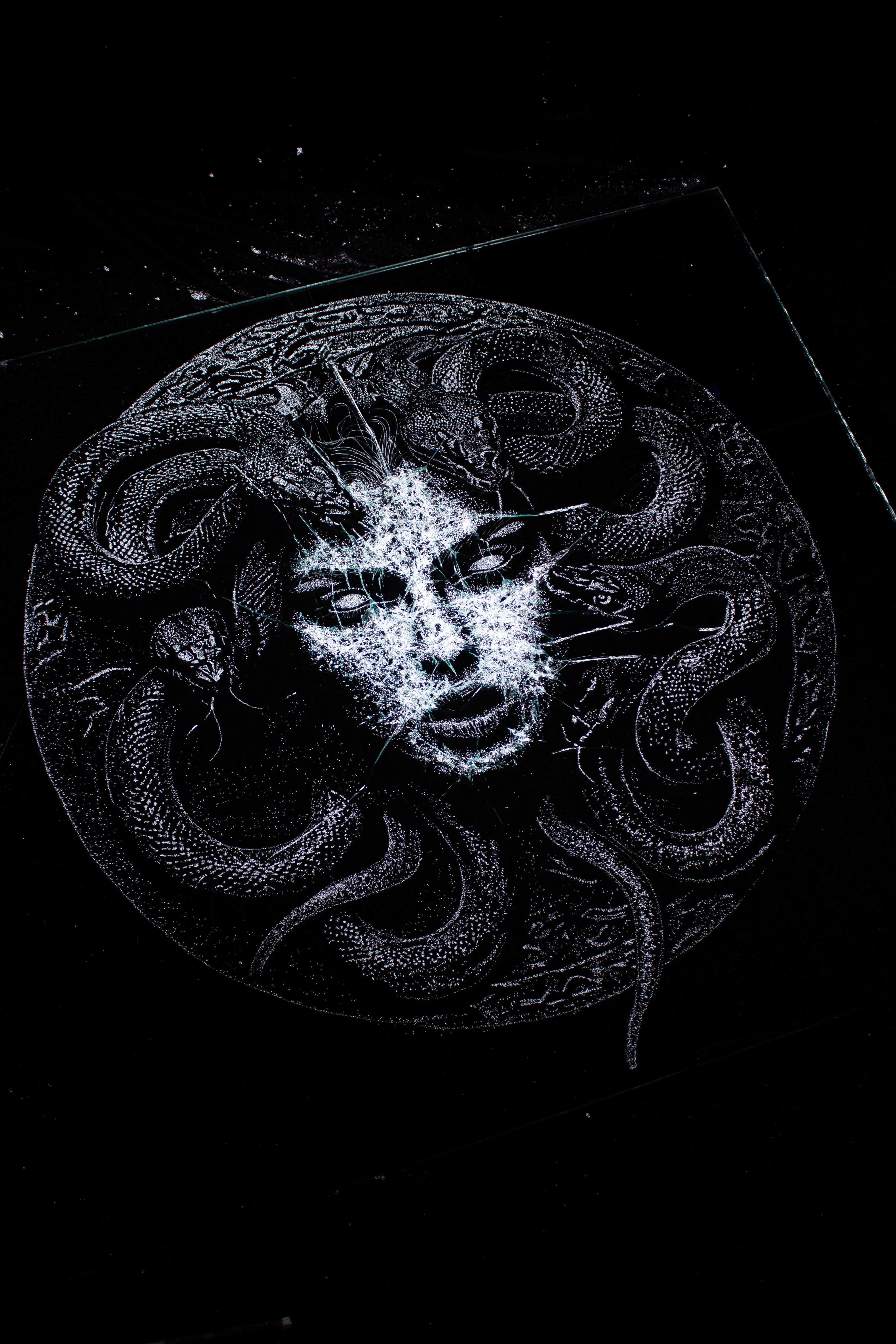 Medusa Gaze