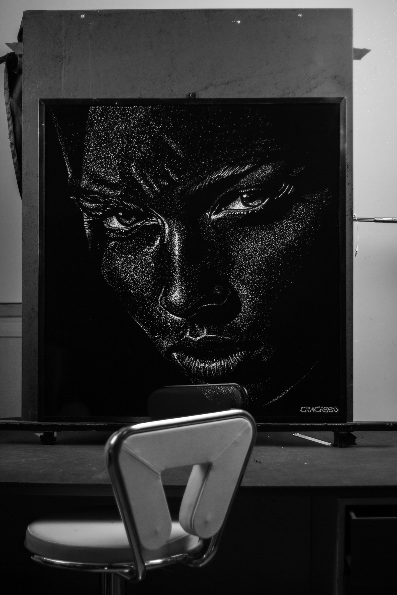 İntense Gaze