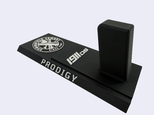 Springfield Prodigy 1911DS Pistol Display Stand