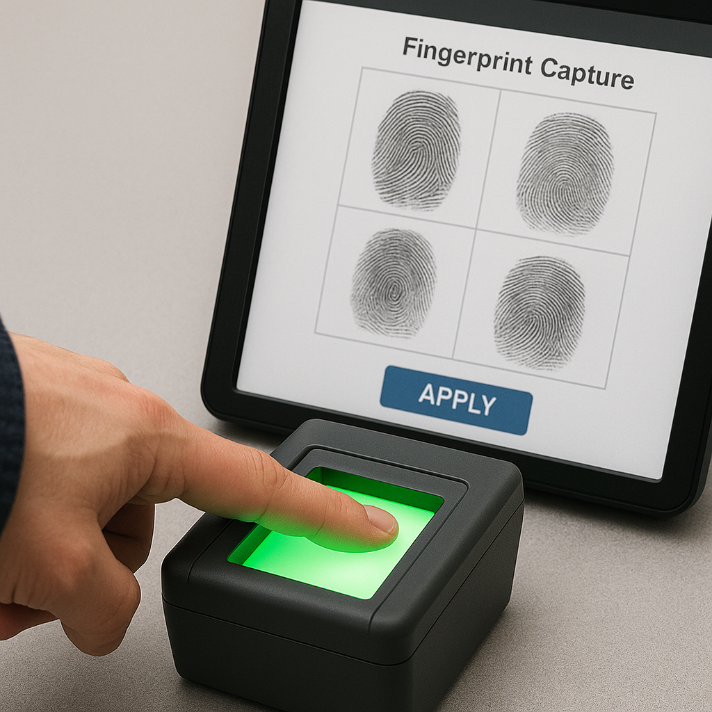 ATF-Compliant Digital Fingerprinting with .EFT File