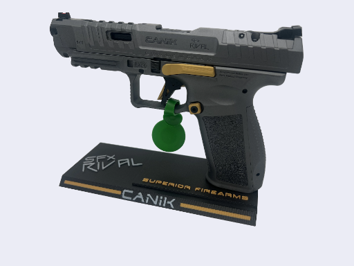 Canik SFX Rival Pistol Display Stand