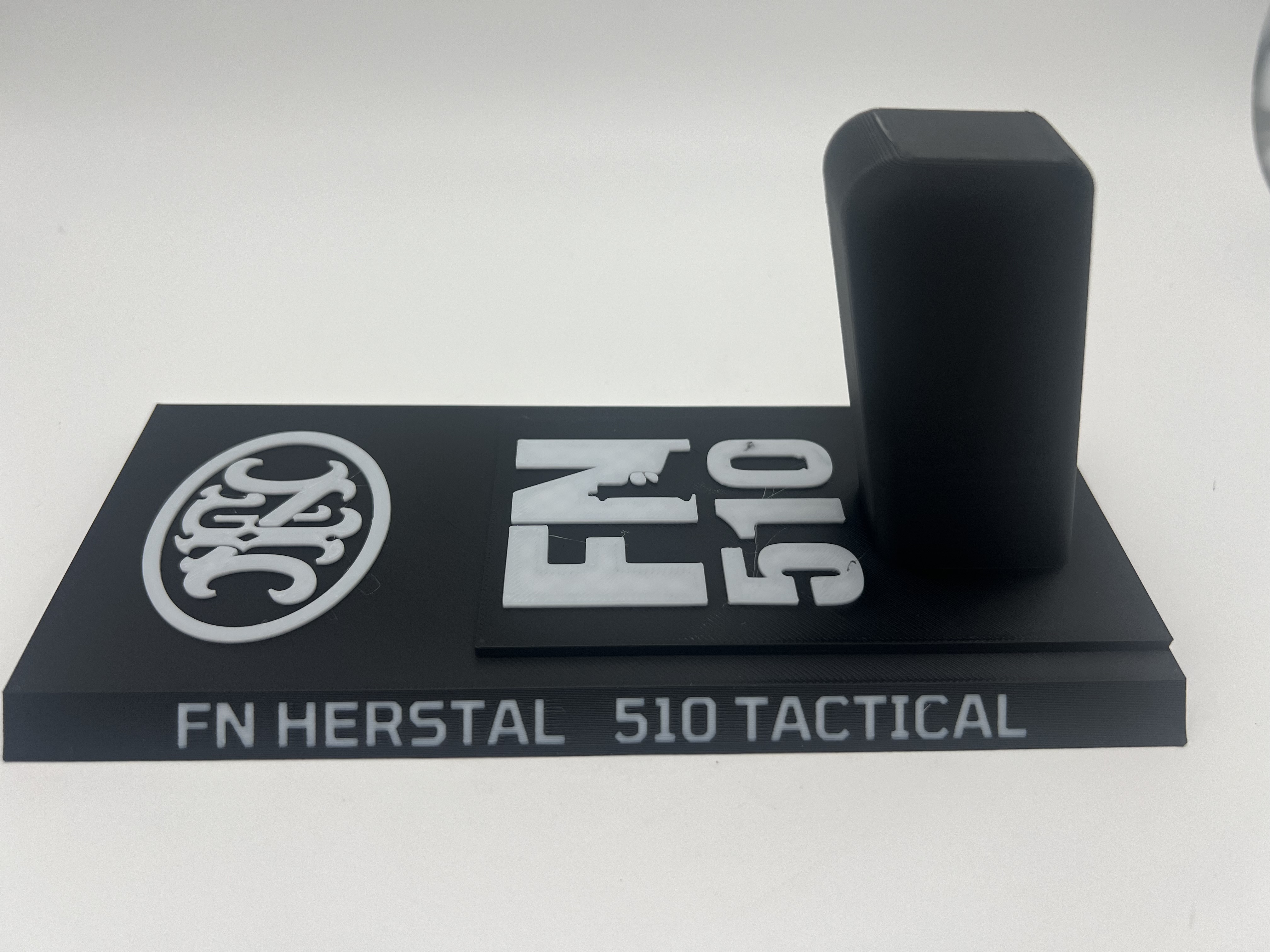 FN 510 Pistol Display Stand