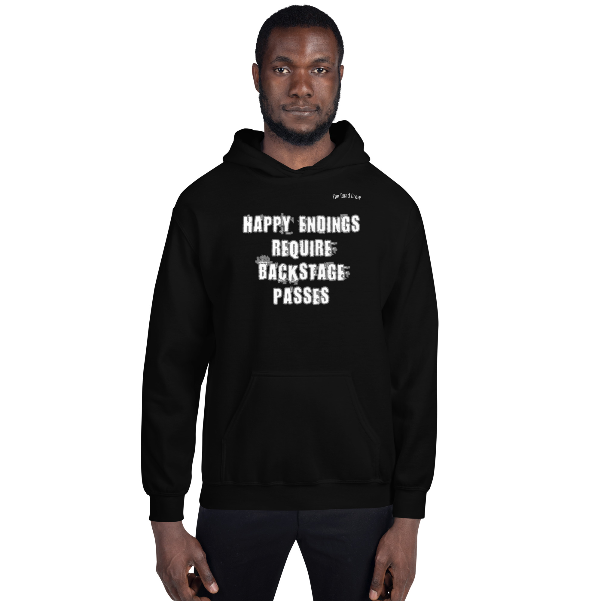 Happy Endings  Unisex Hoodie