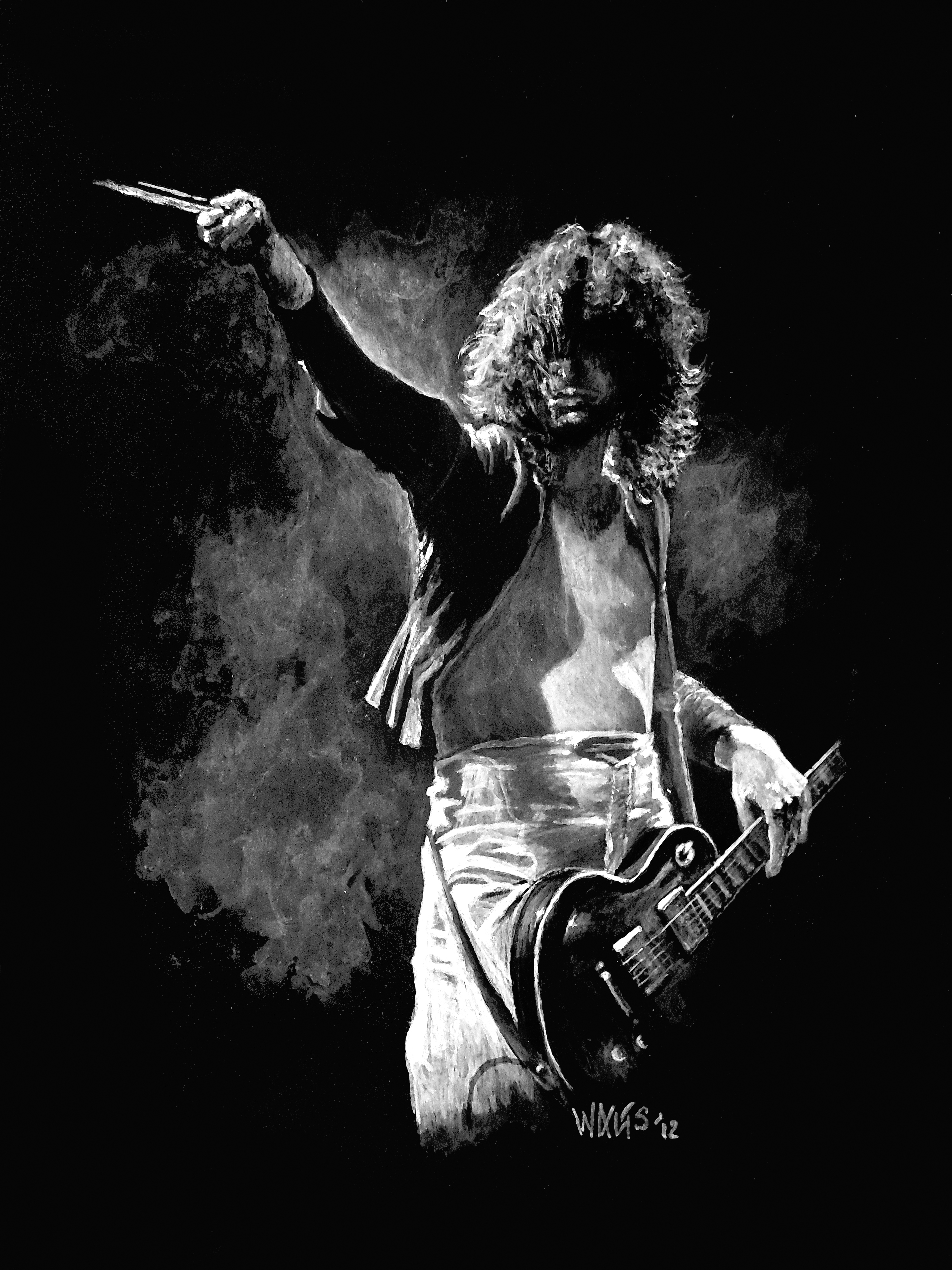 Page In Black