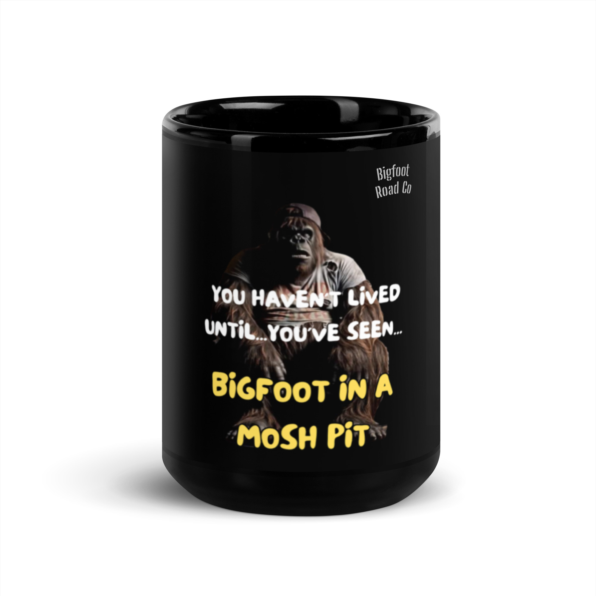 The Mosh Pit Coffee Mug