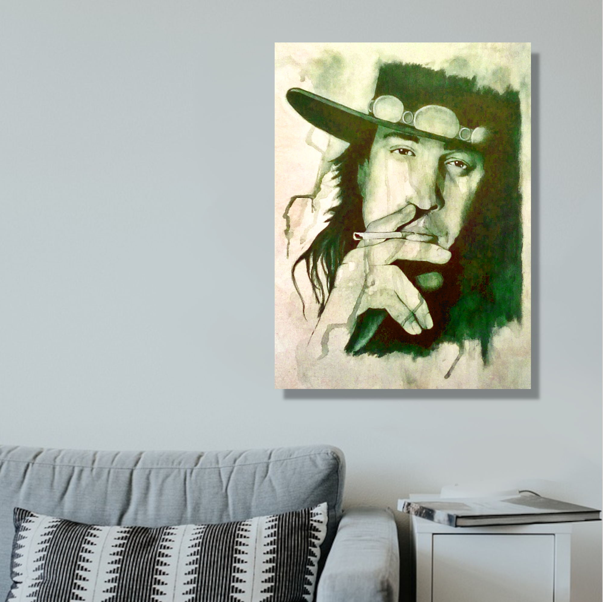 Stevie Ray Vaughan