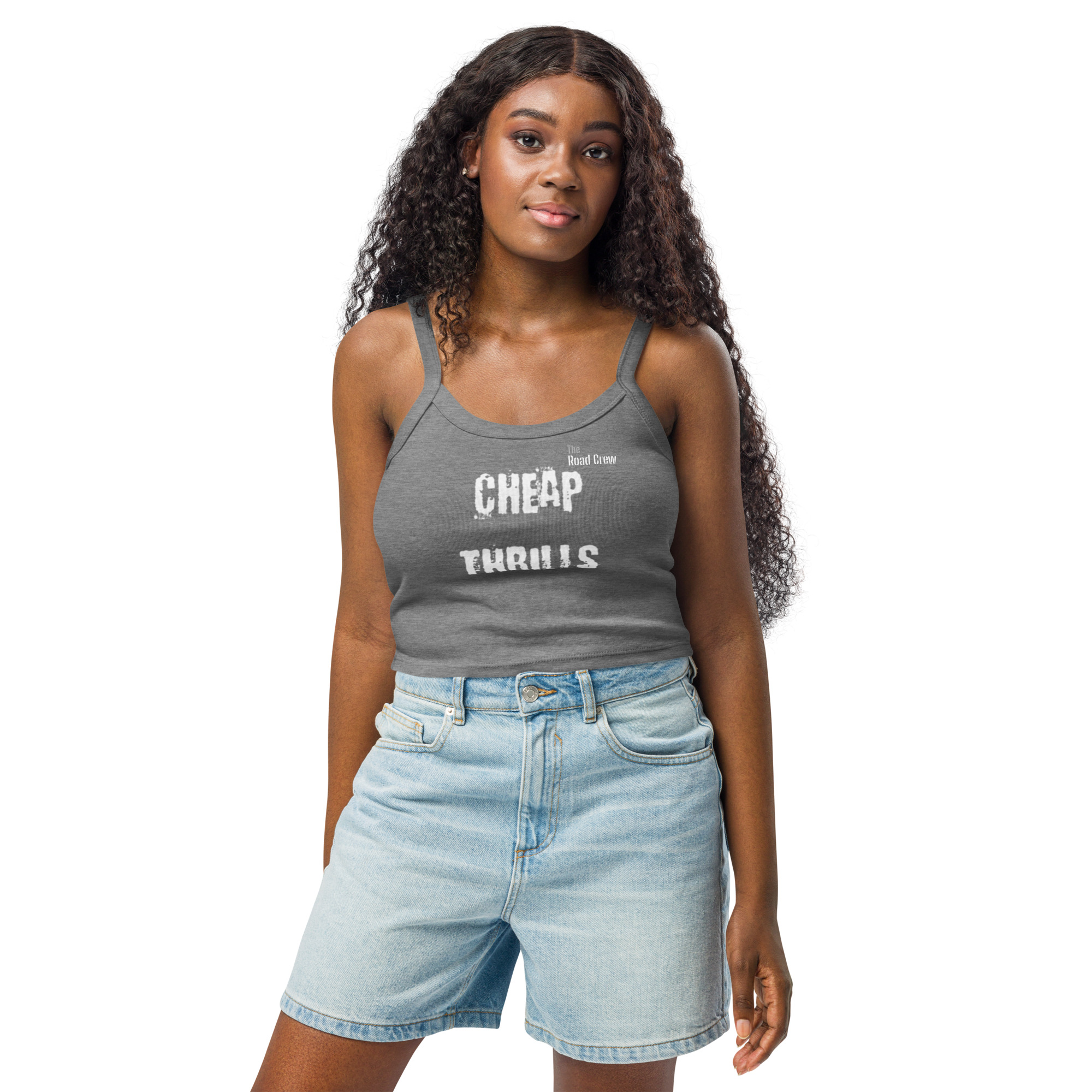 Road Crew Cheap Thrills Tank
