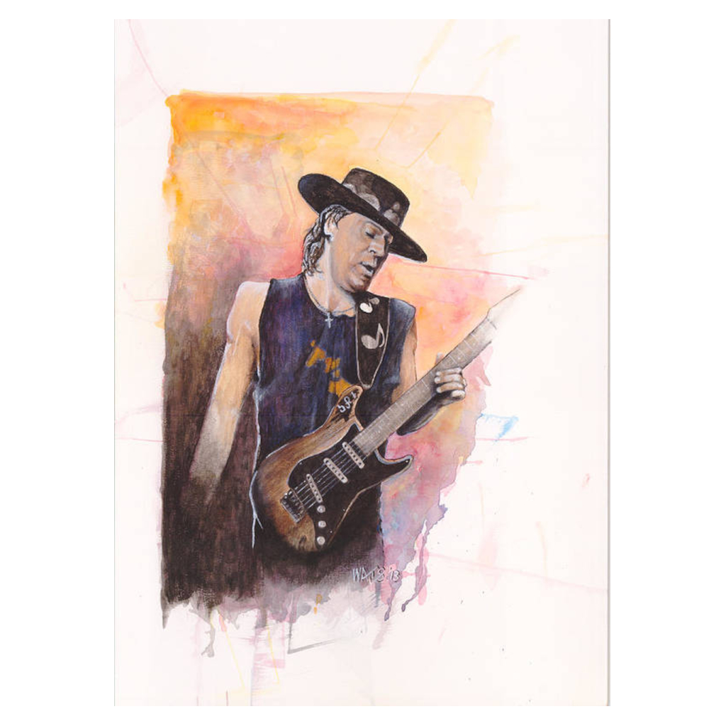Stevie Ray Vaughan