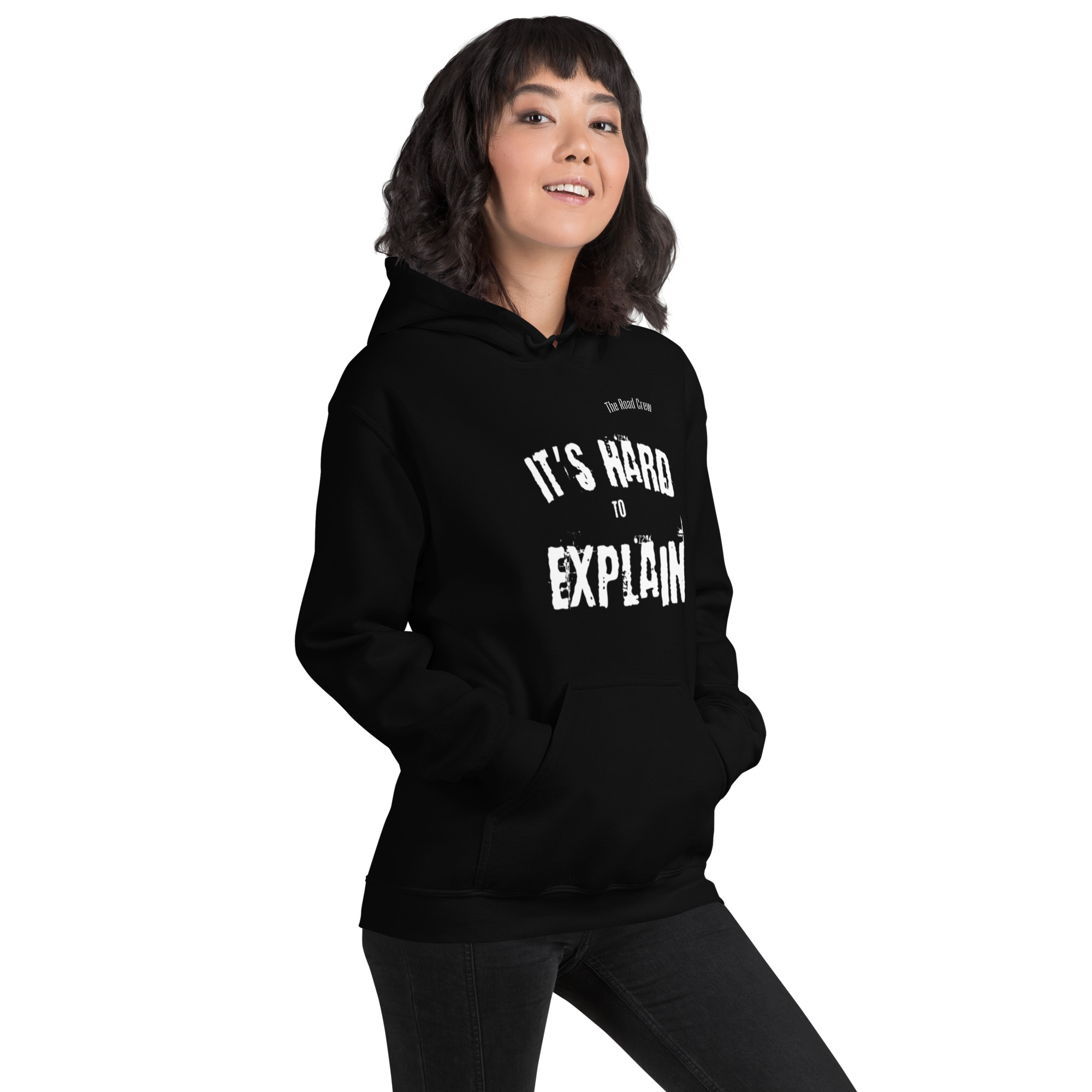 It's Hard To Explain Unisex Hoodie
