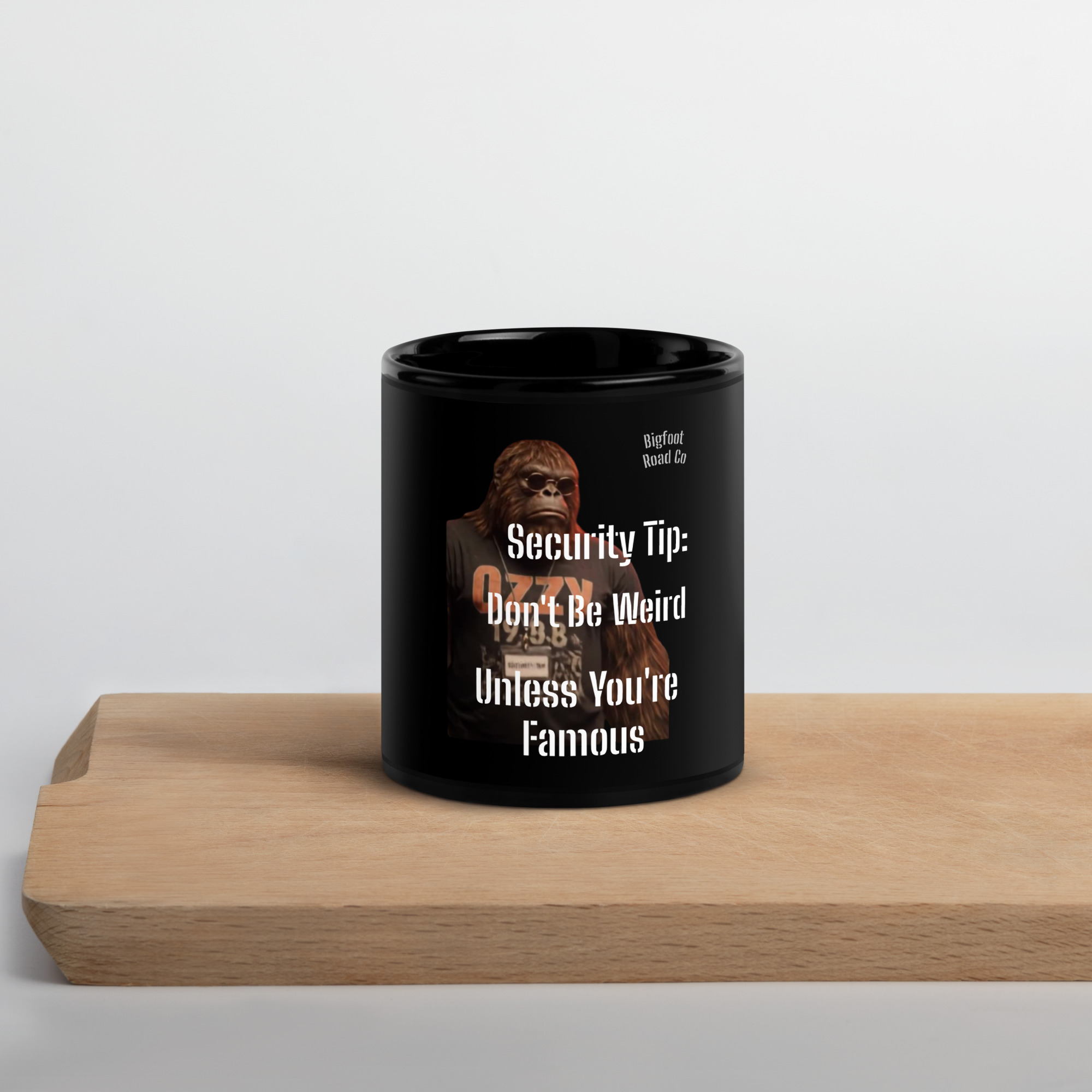  Security Tips Coffee Mug
