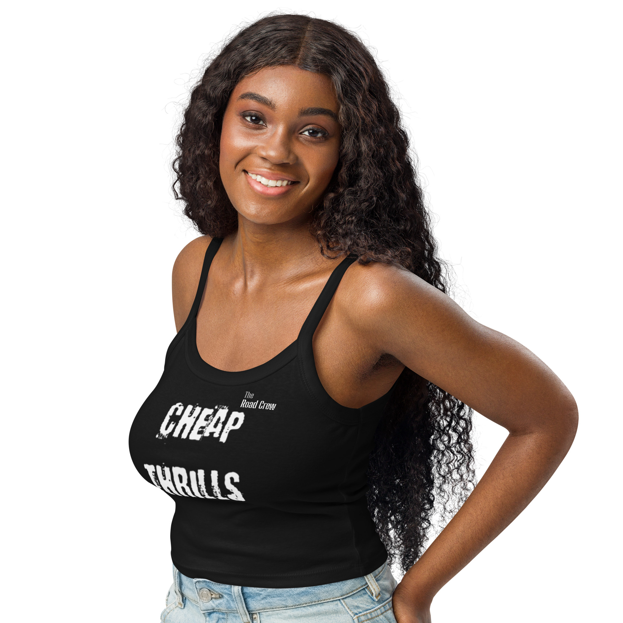 Road Crew Cheap Thrills Tank