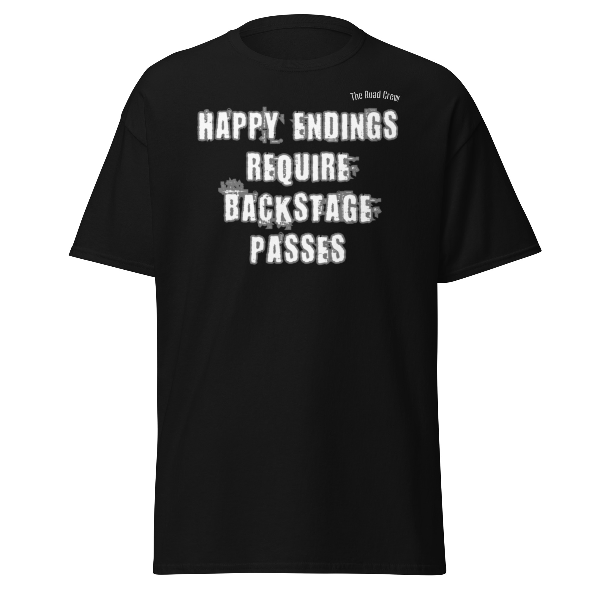 Happy Endings Require Backstage Passes