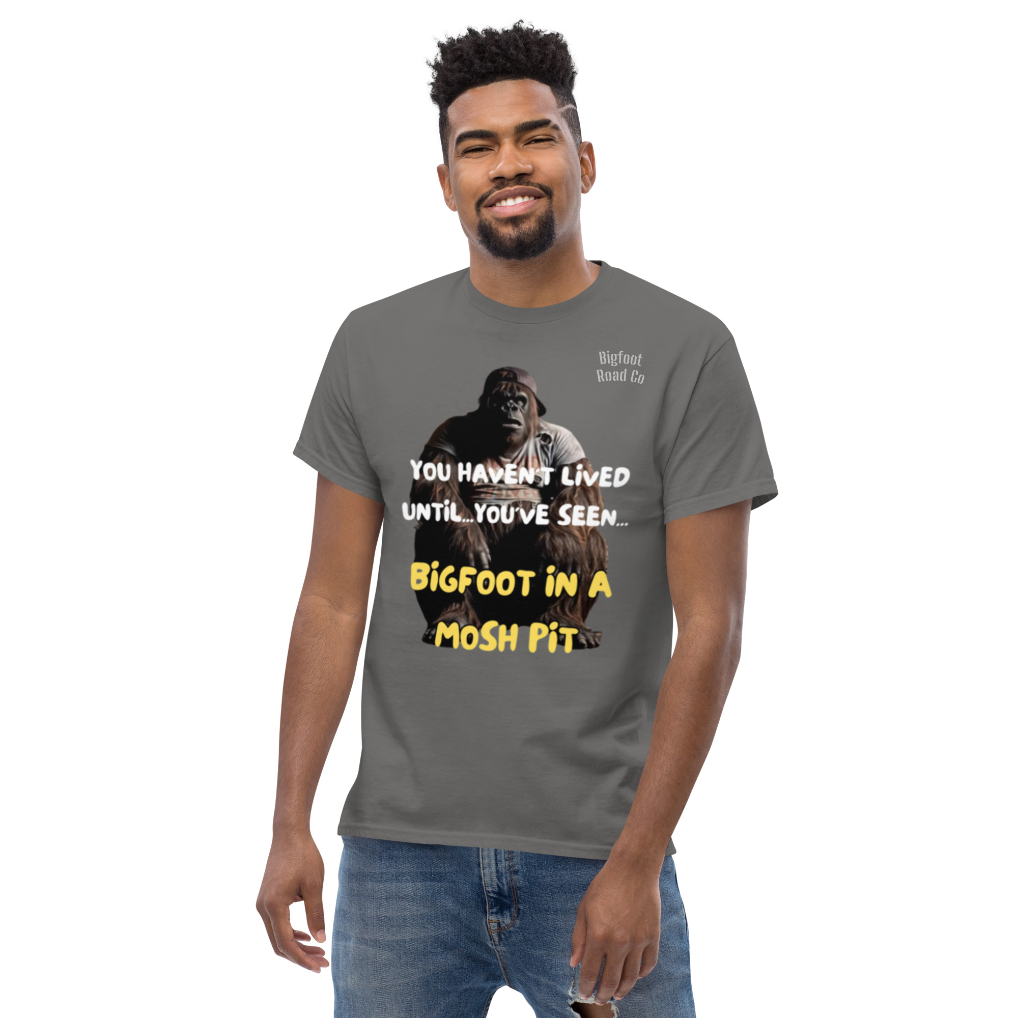  In The Mosh Pit T Shirt