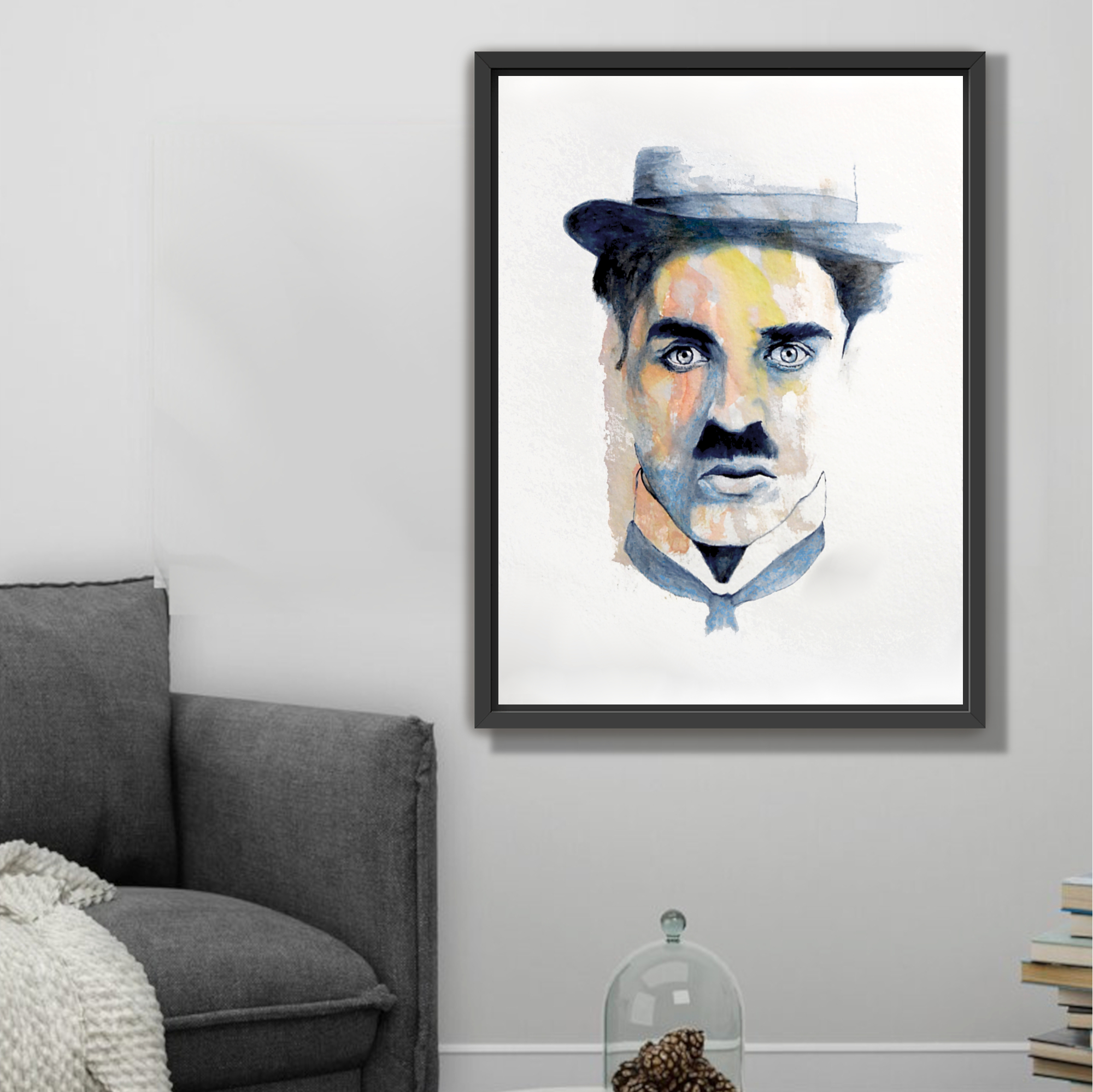 Charlie Chaplin