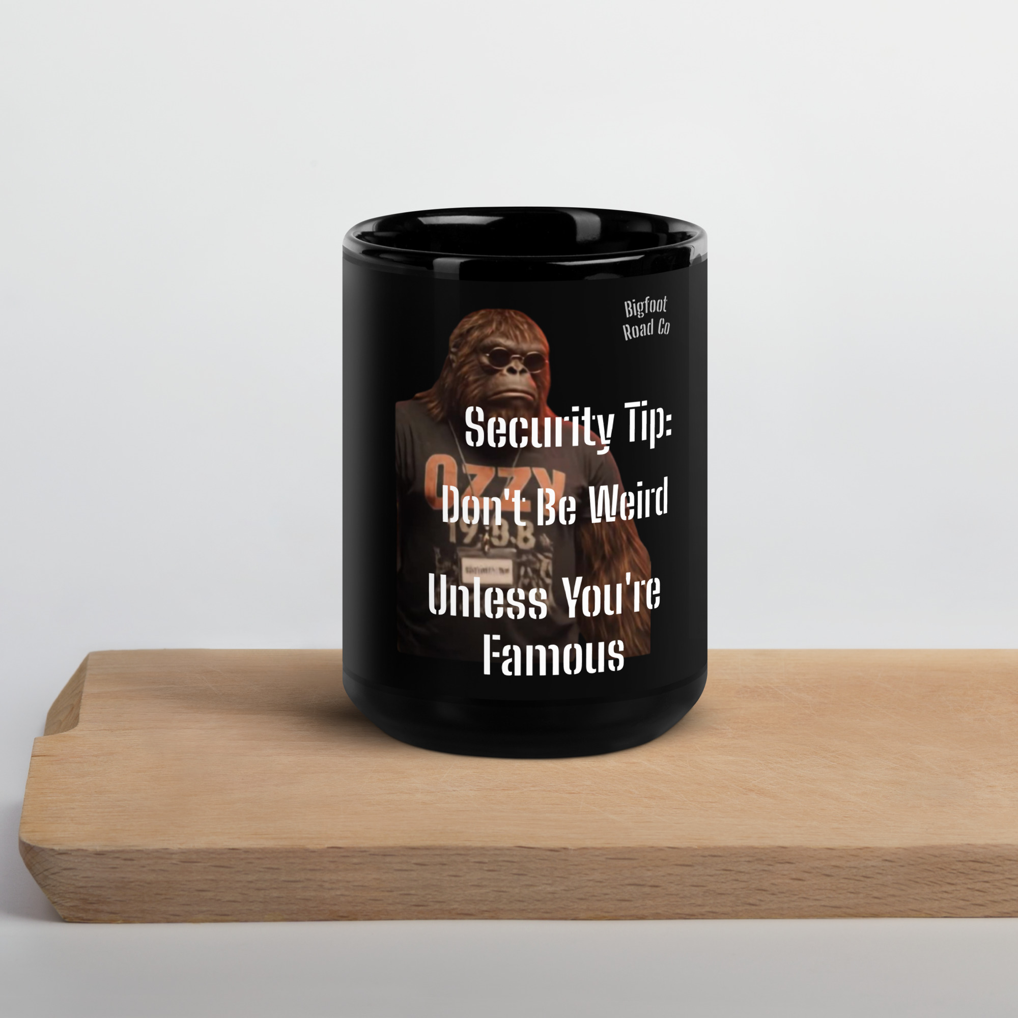  Security Tips Coffee Mug