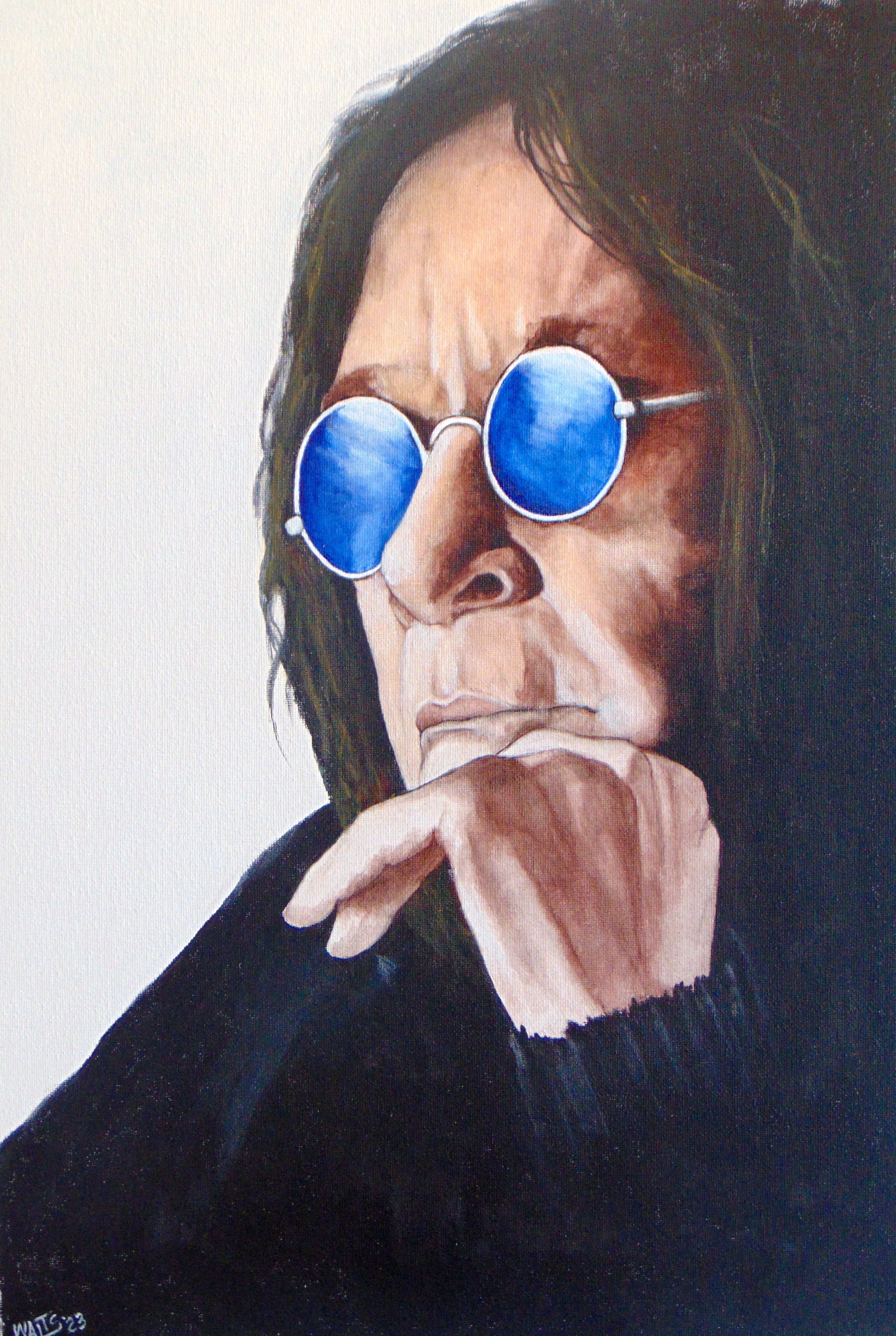 Ozzy The Prince of Darkness