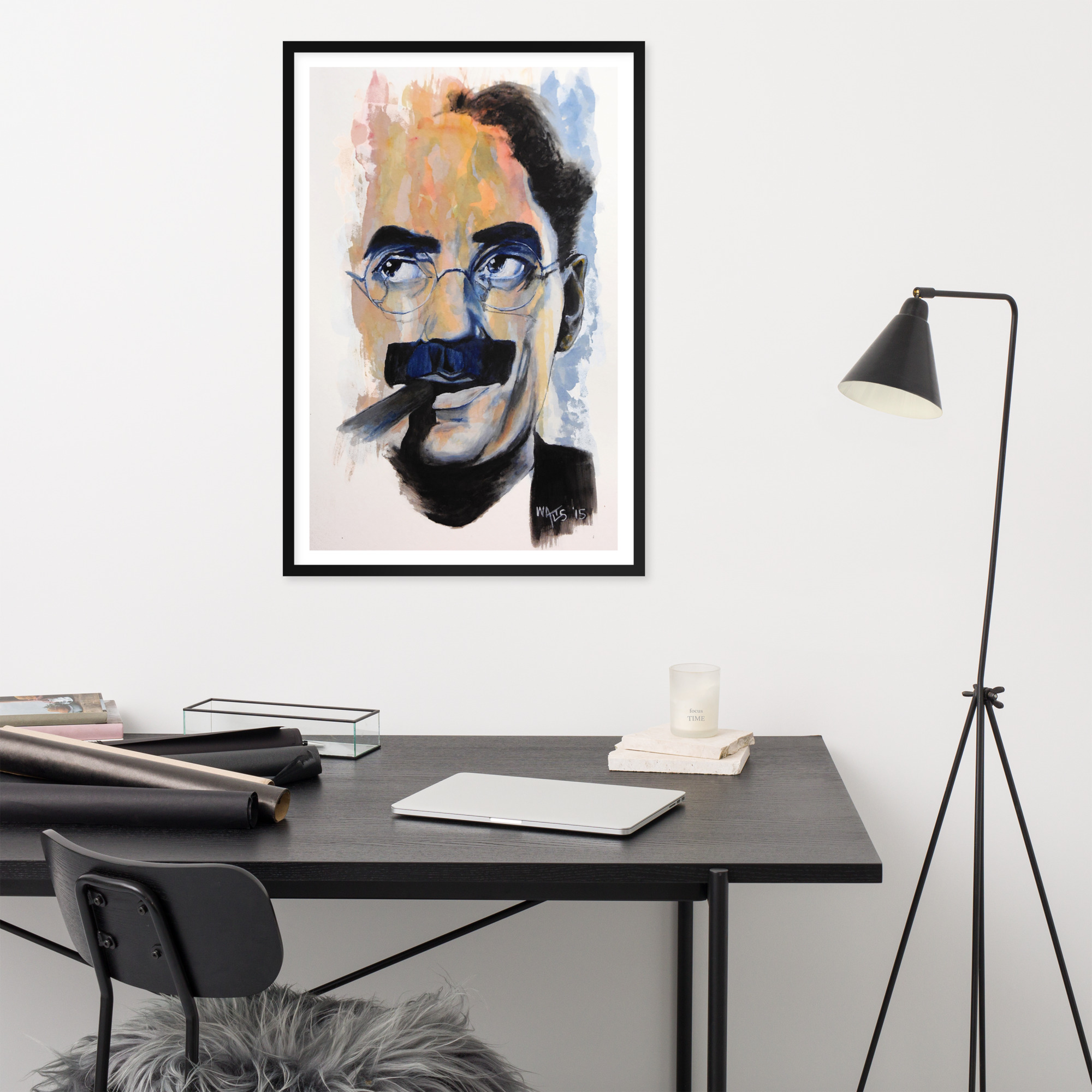 Groucho Marx