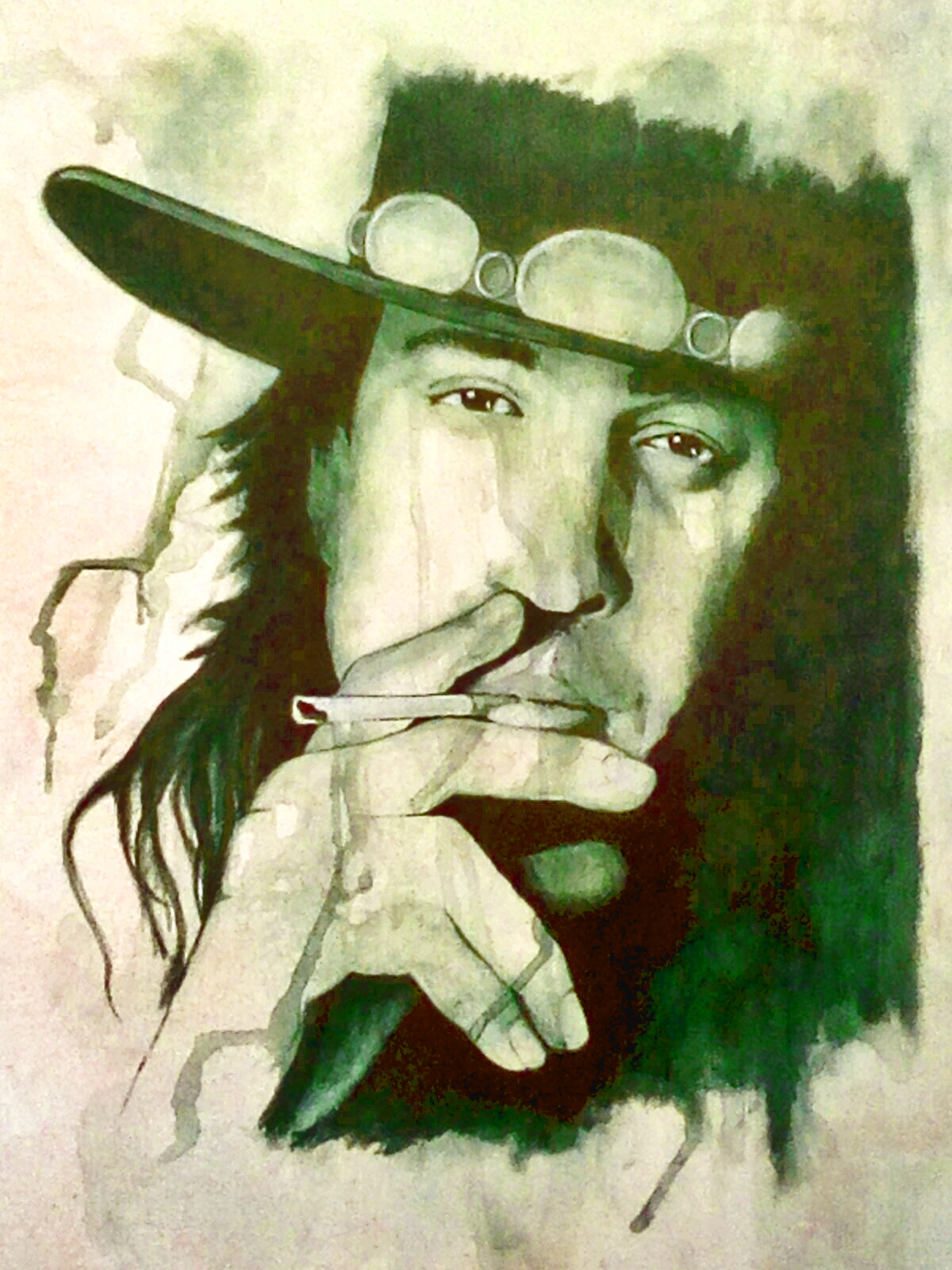 Stevie Ray Vaughan