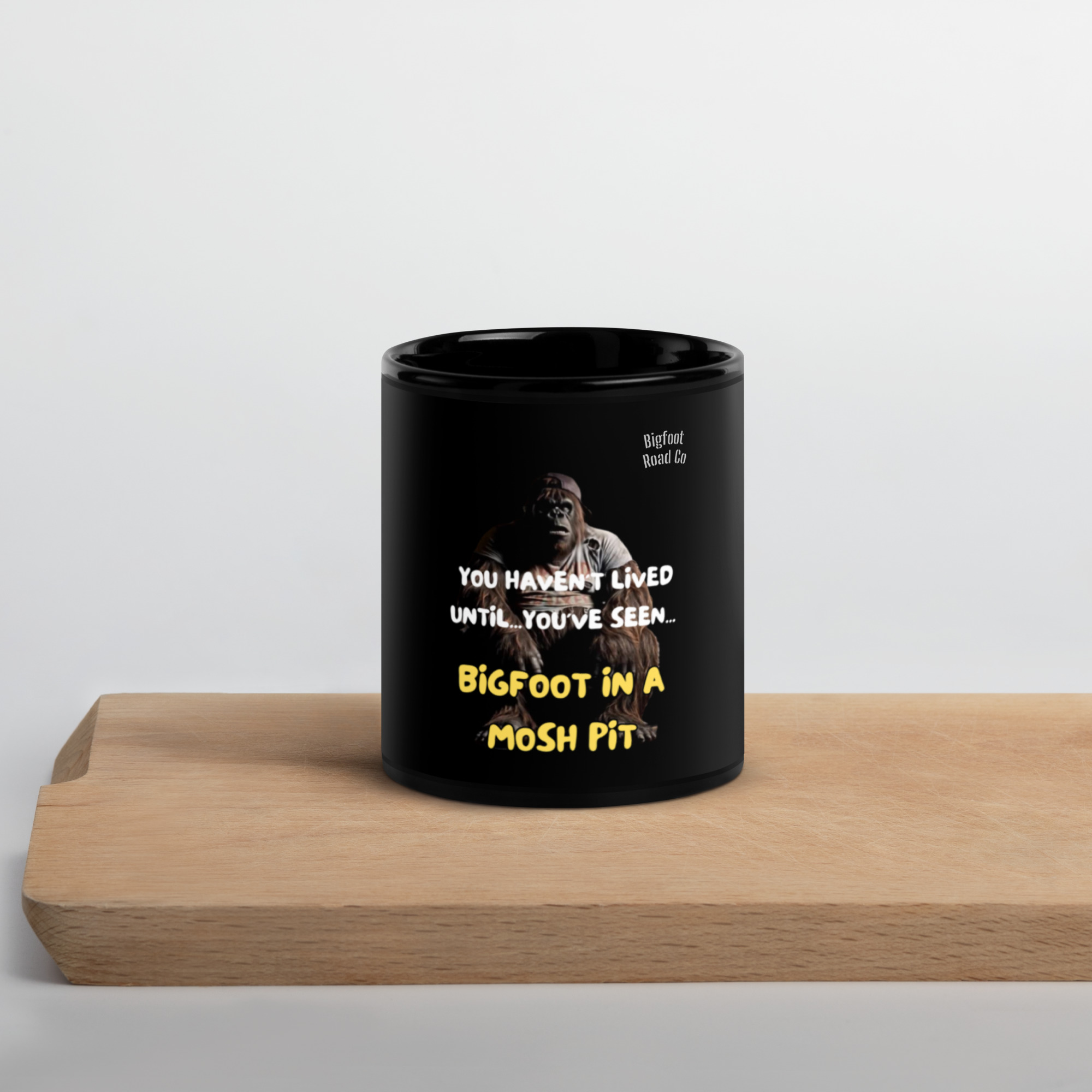 The Mosh Pit Coffee Mug