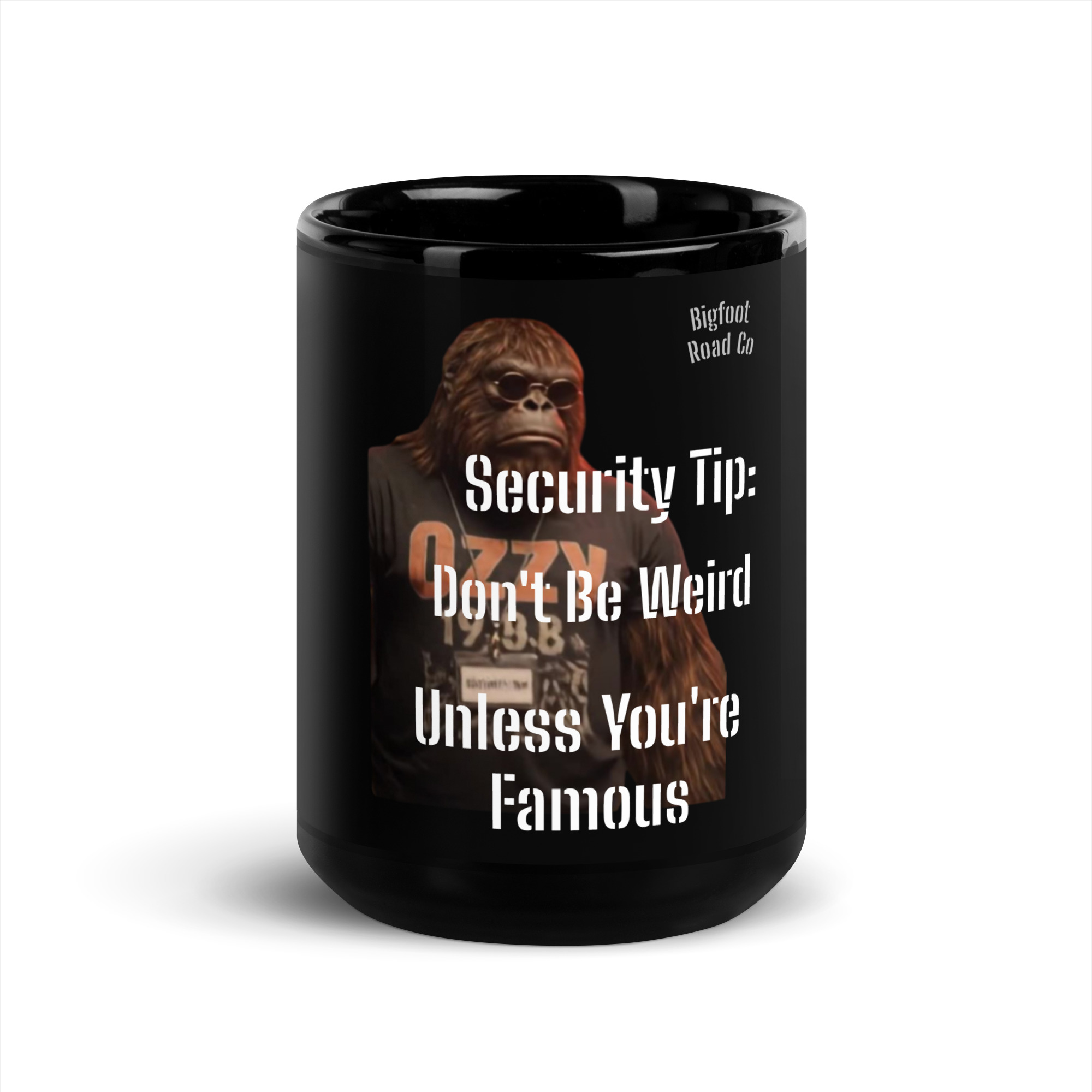  Security Tips Coffee Mug
