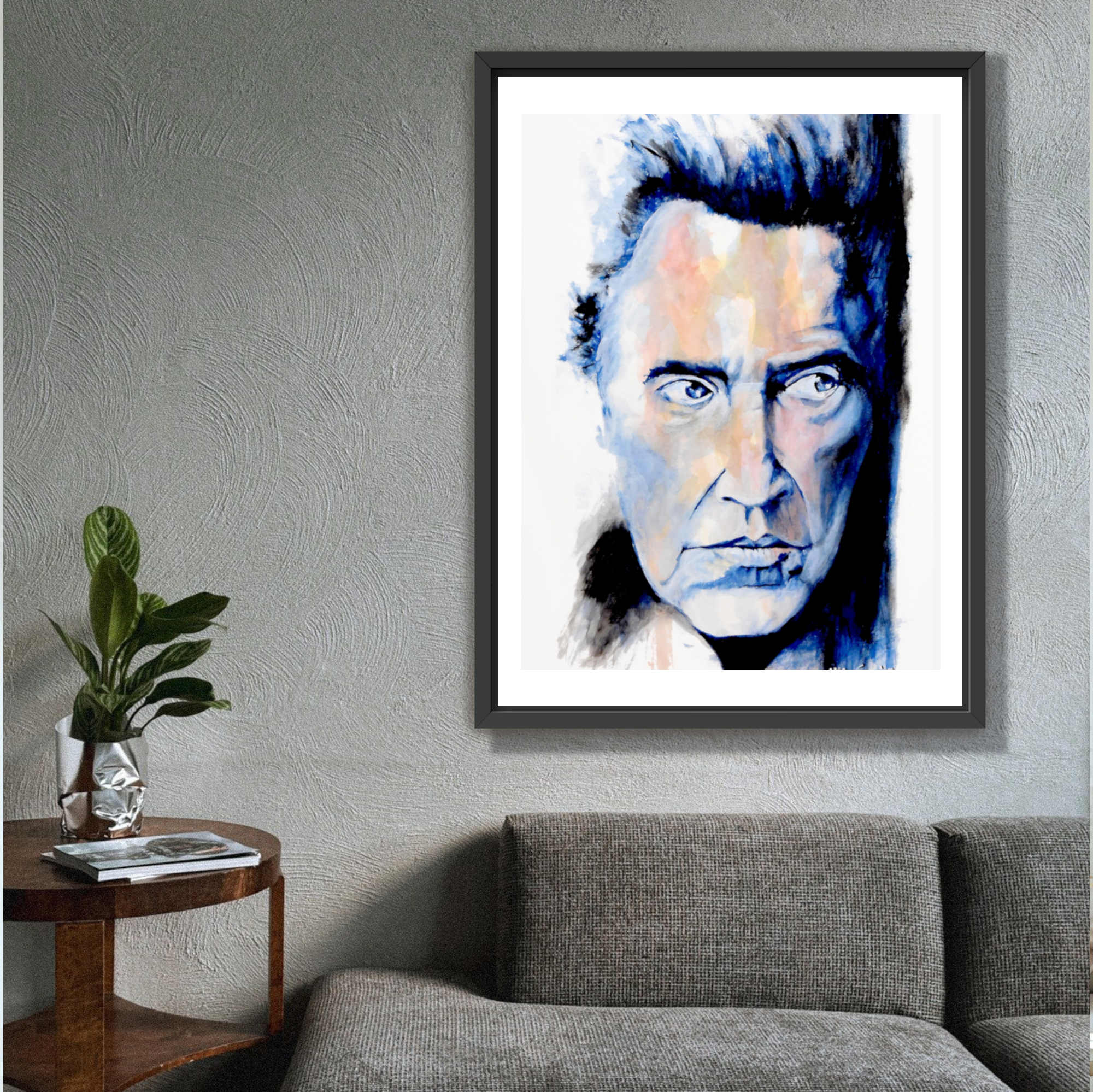 Christopher Walken