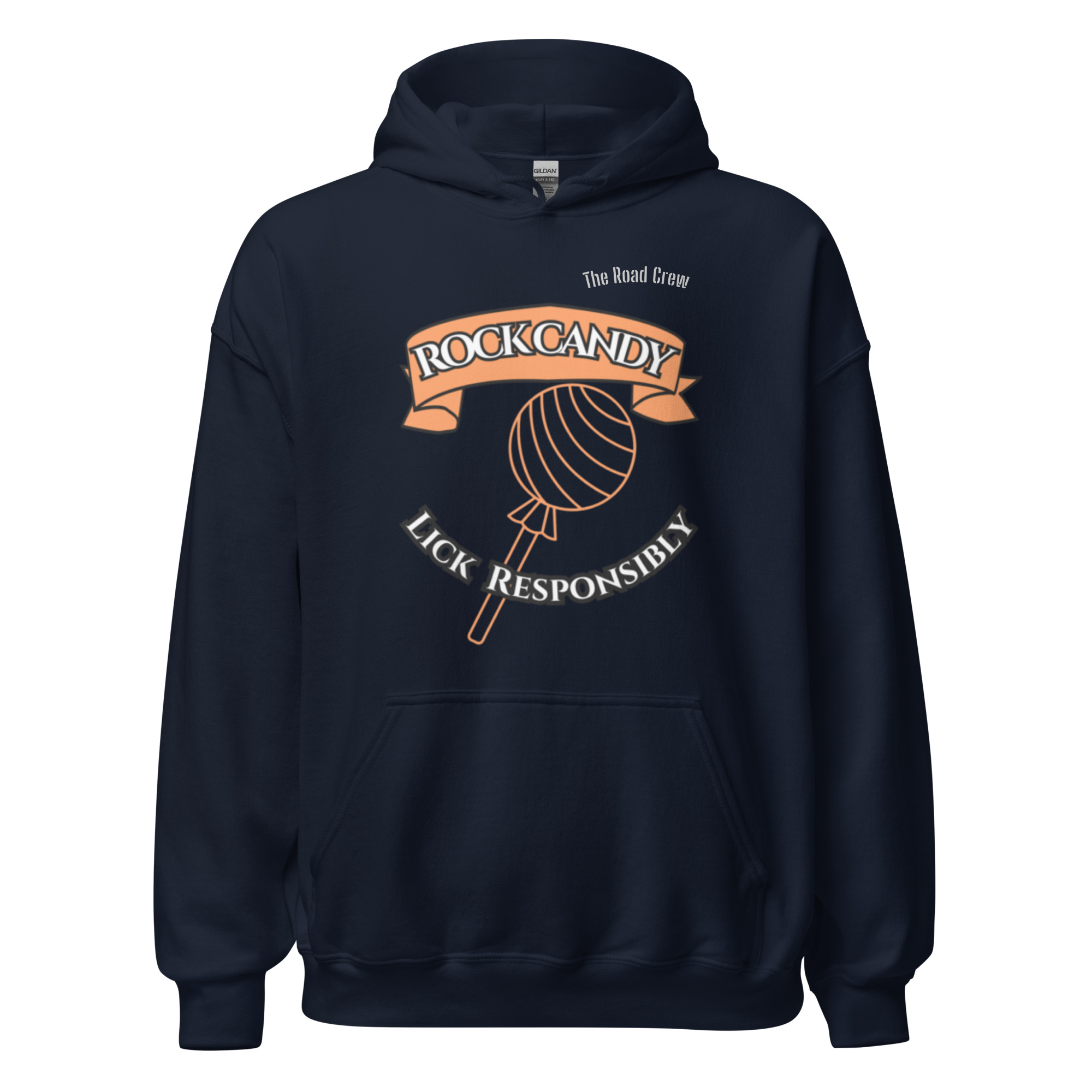 Rock Candy Hoodie – Lick Responsibly Retro Rock Sweatshirt
