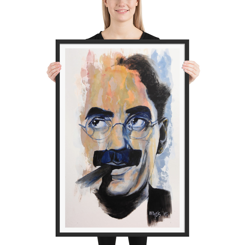 Groucho Marx