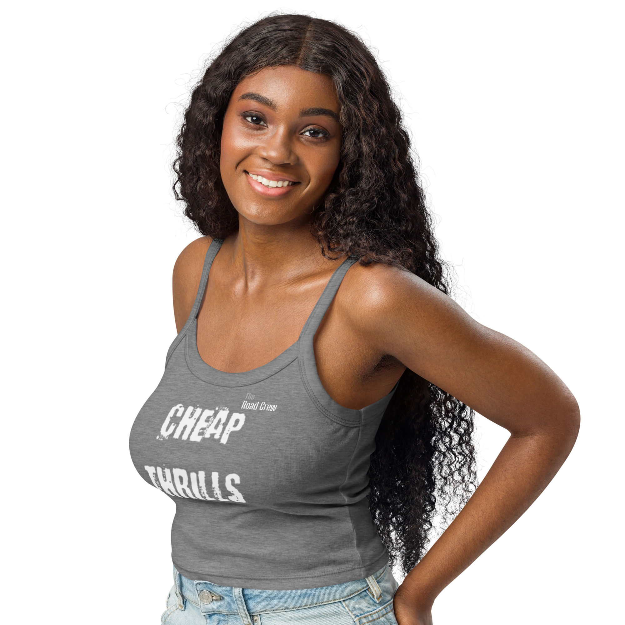 Road Crew Cheap Thrills Tank