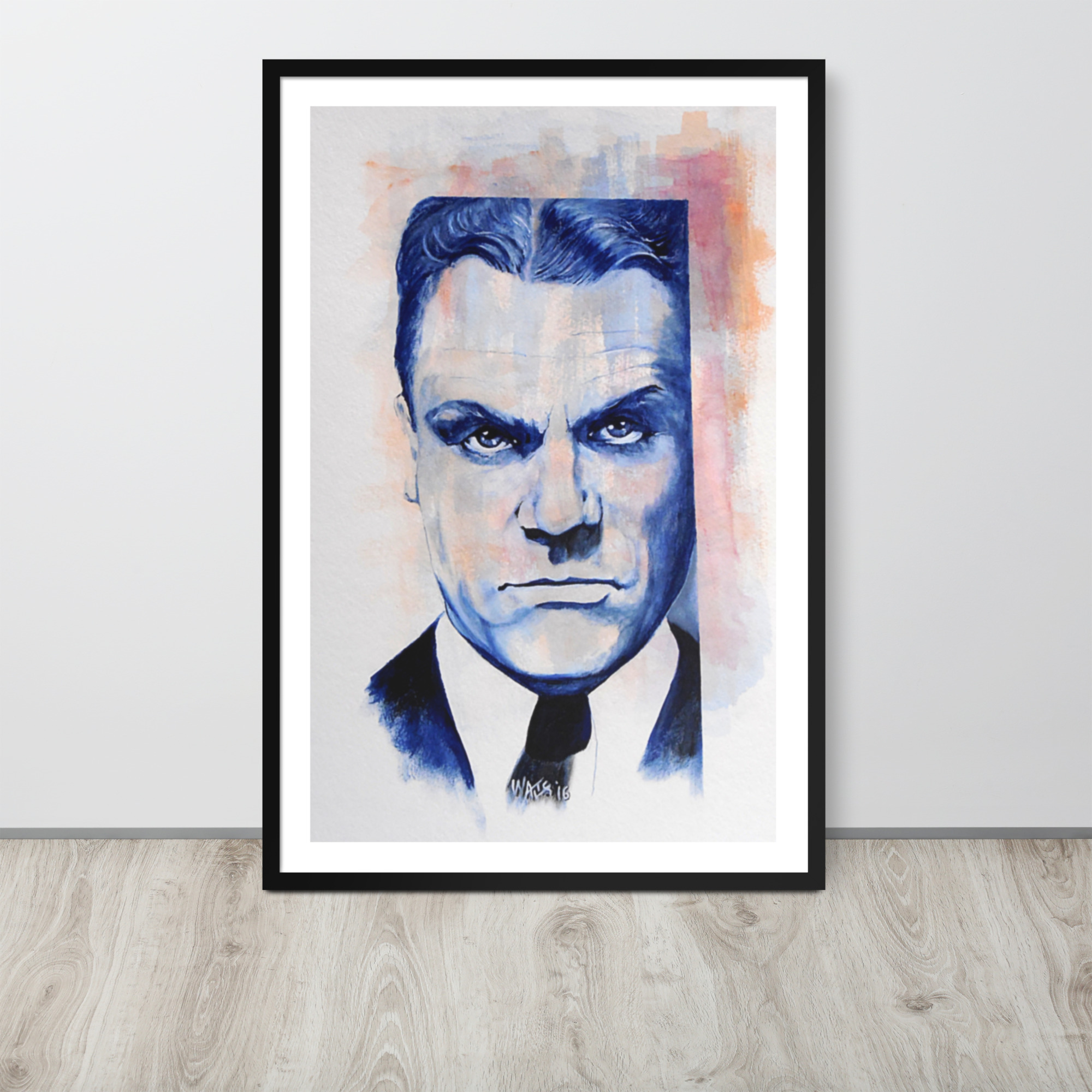 Jimmy Cagney Public Enemy