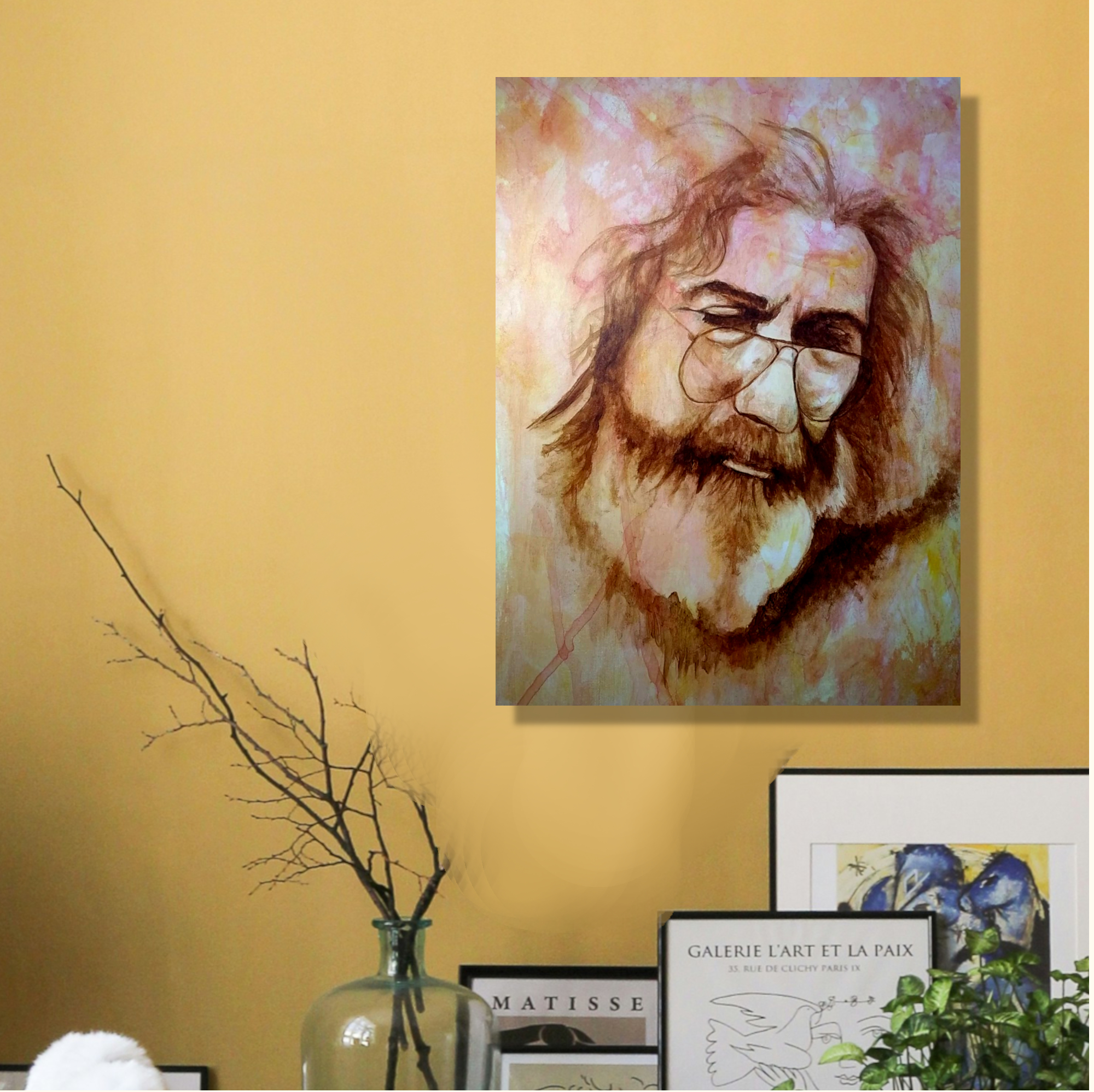 Jerry Garcia