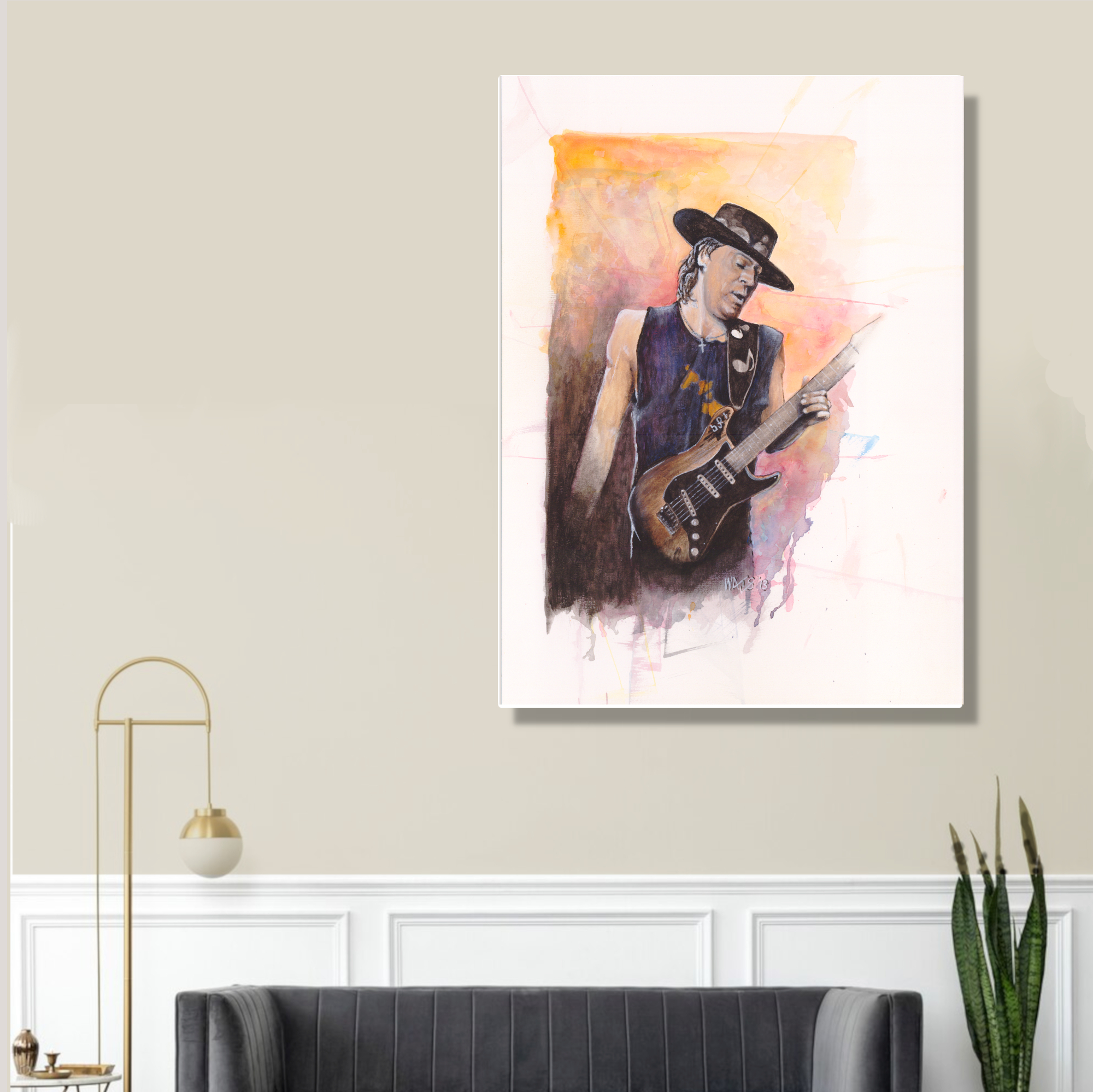 Stevie Ray Vaughan