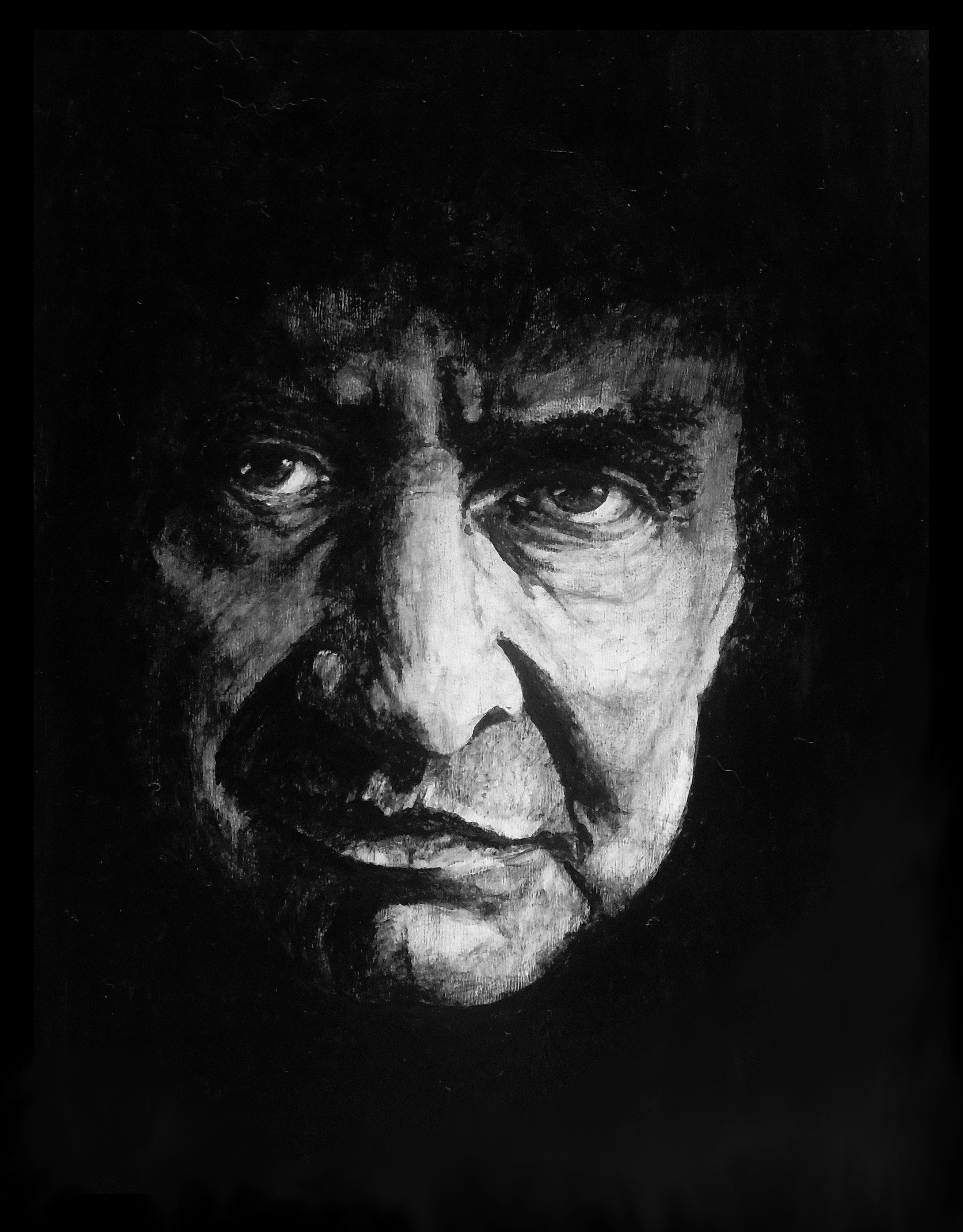 Cash In Black