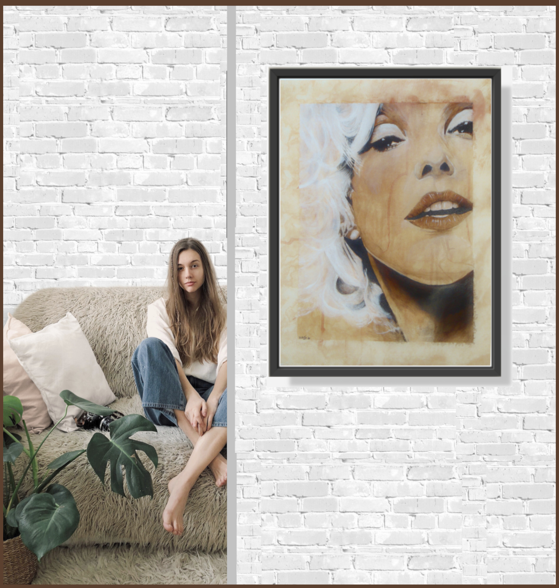 Marilyn Monroe