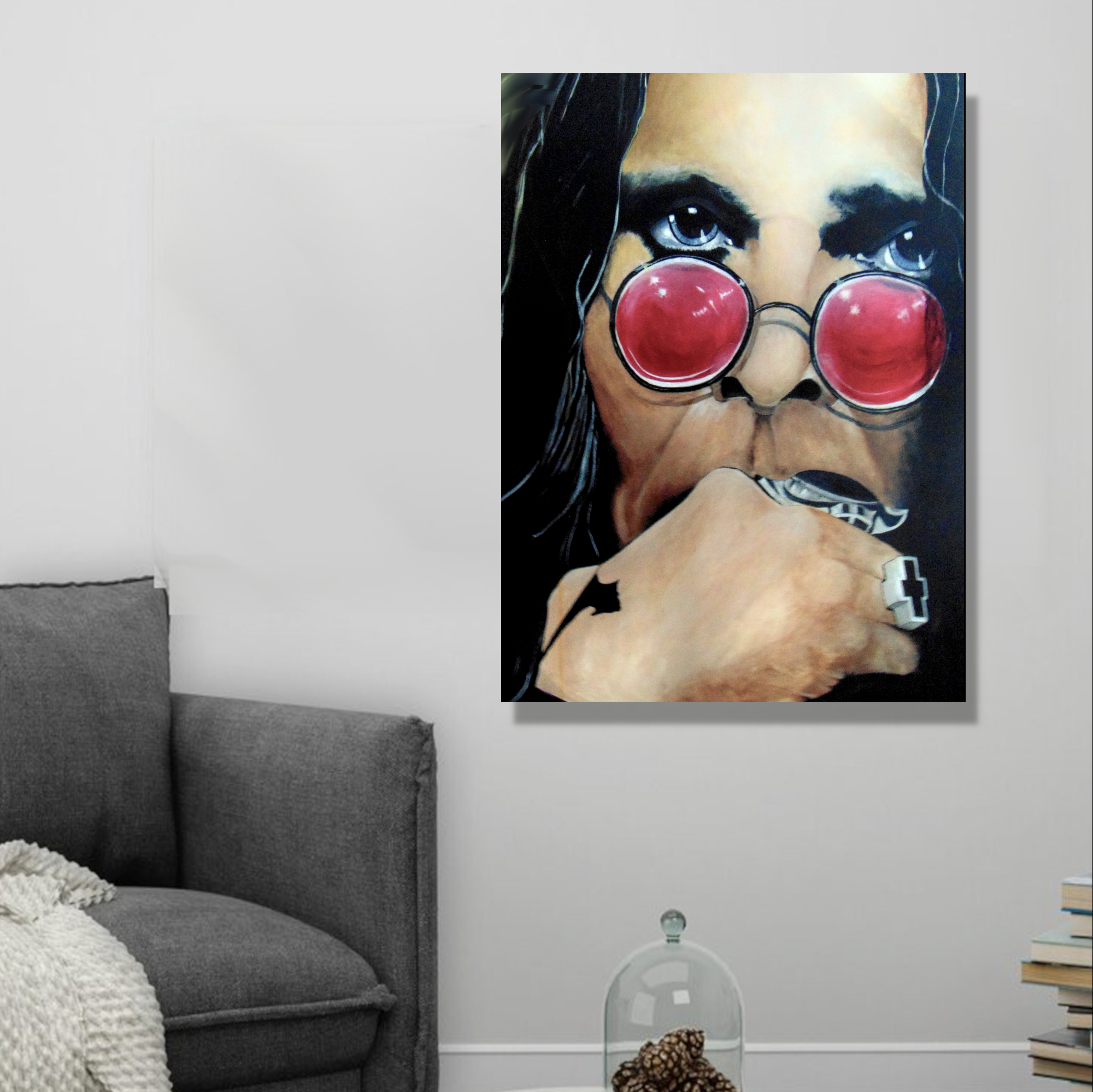 Ozzy Osbourne Tribute