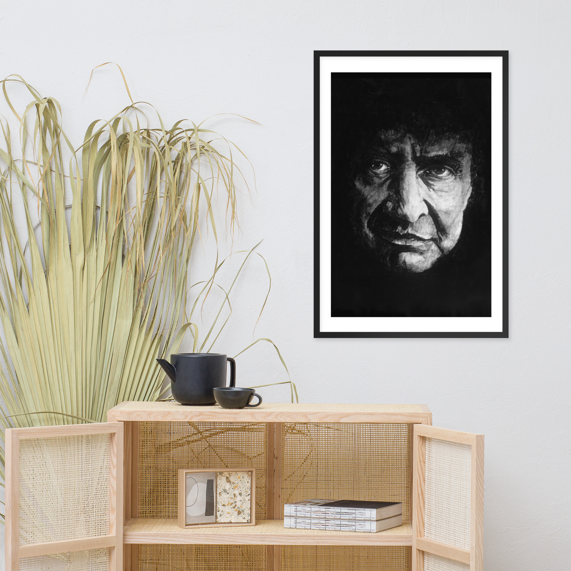 Cash In Black