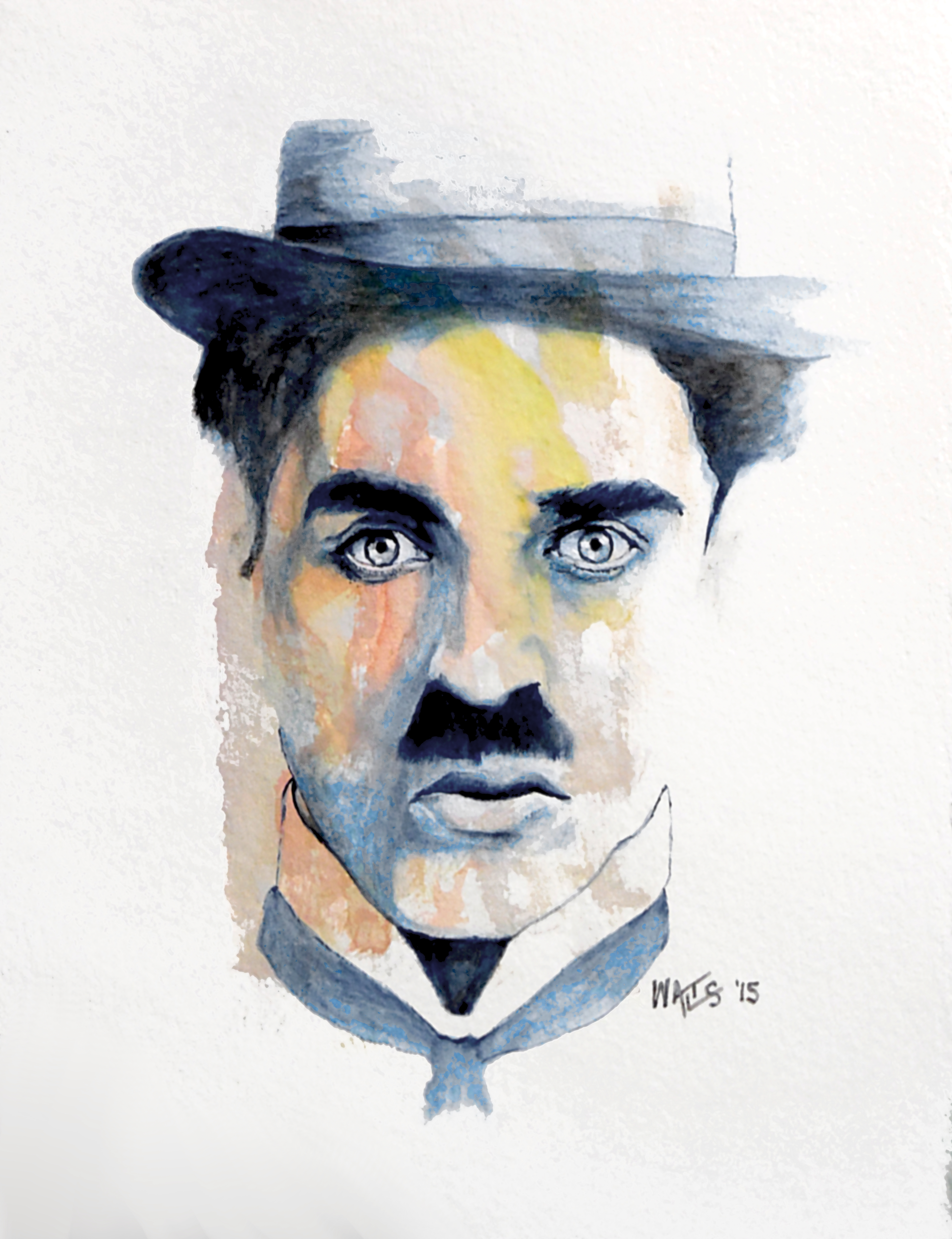 Charlie Chaplin
