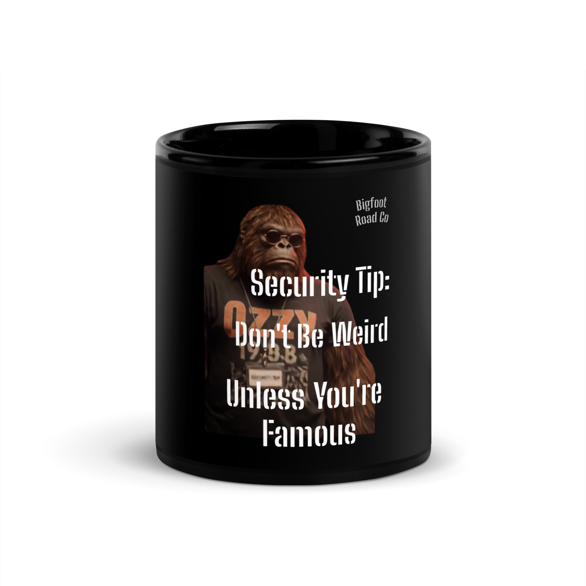  Security Tips Coffee Mug