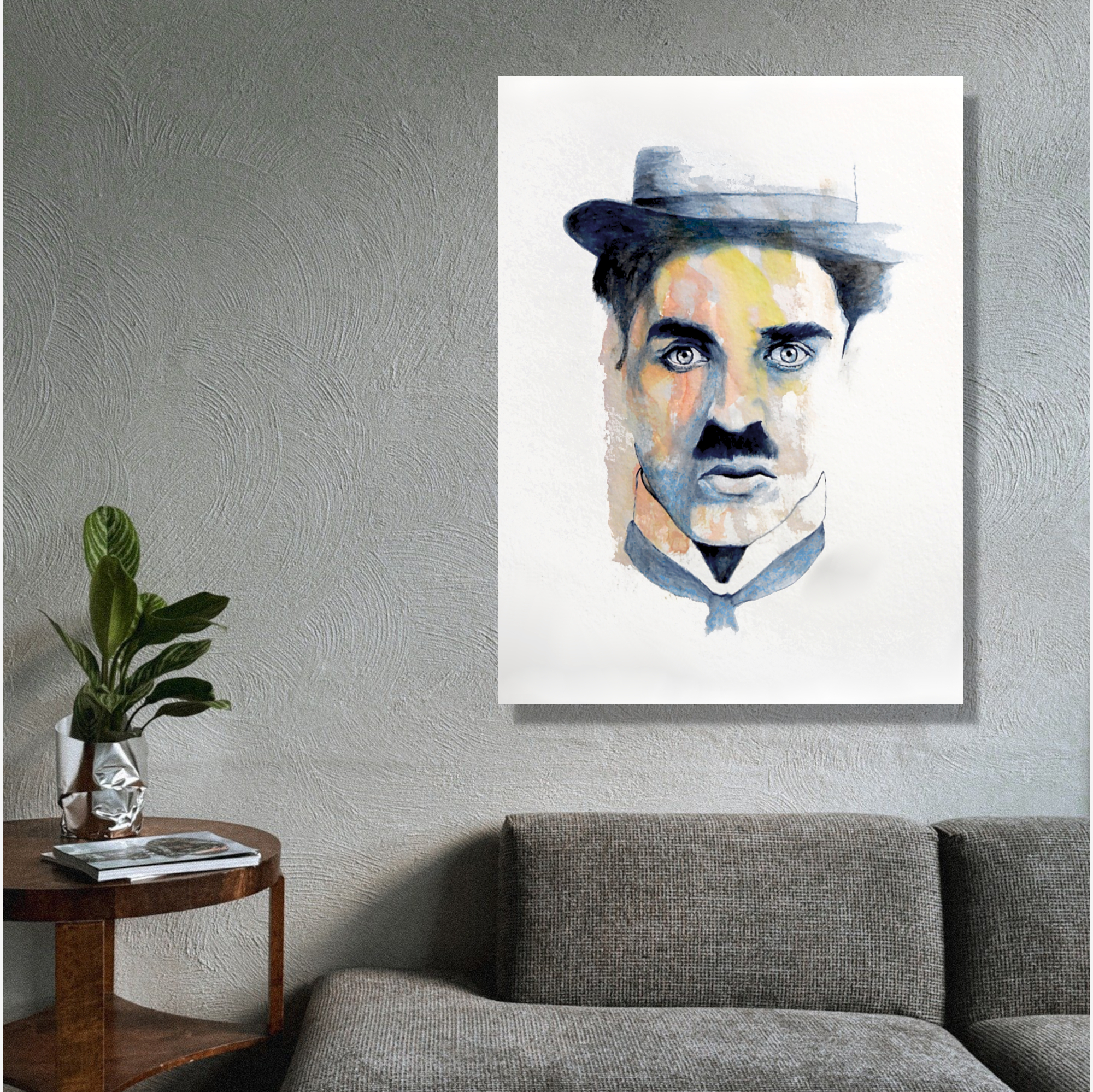 Charlie Chaplin